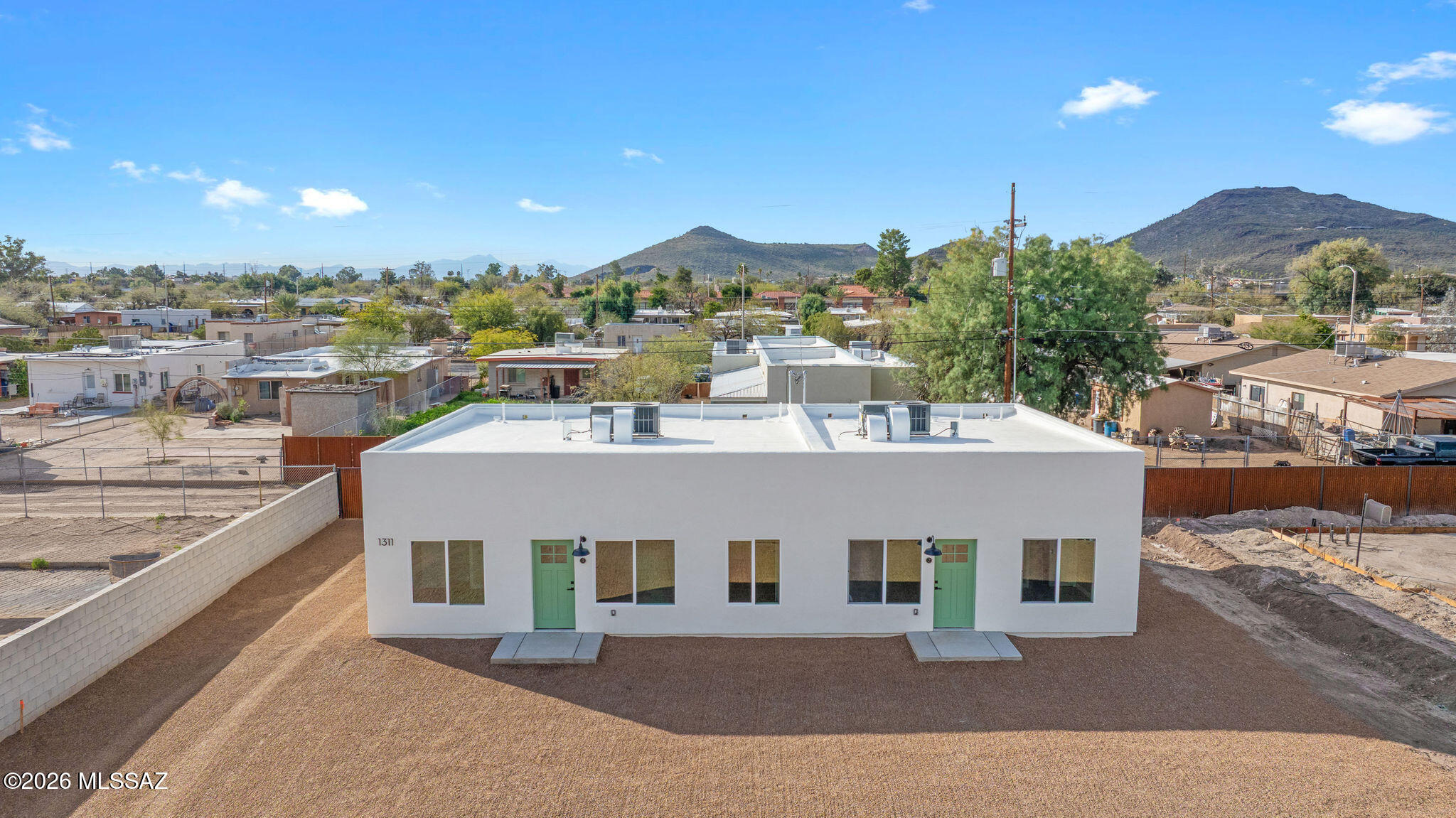 El Rio Add - Residential Income