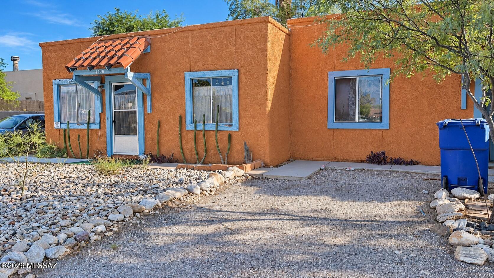 Speedway Addition - Residential Income