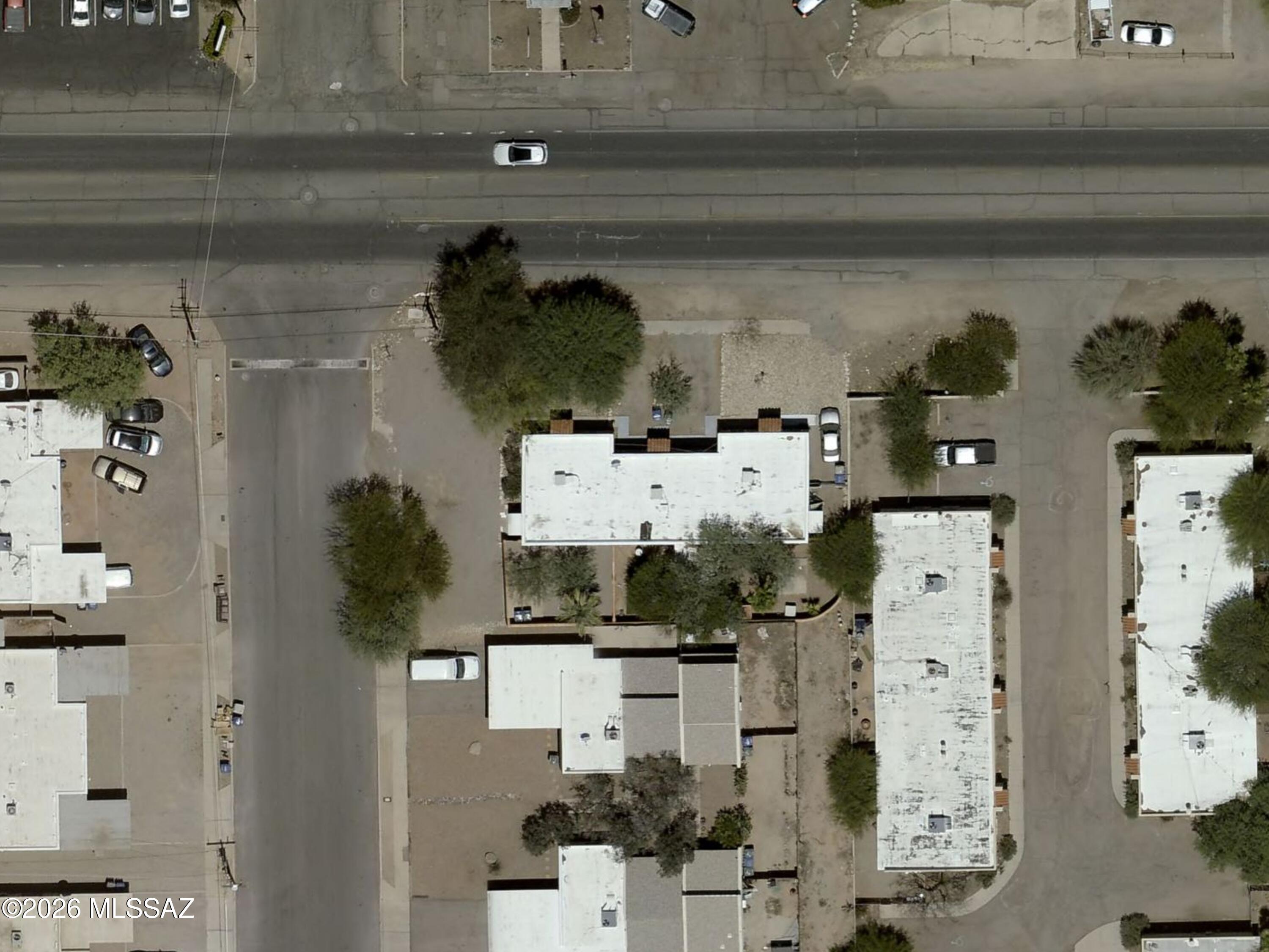 Speedway Addition - Residential Income