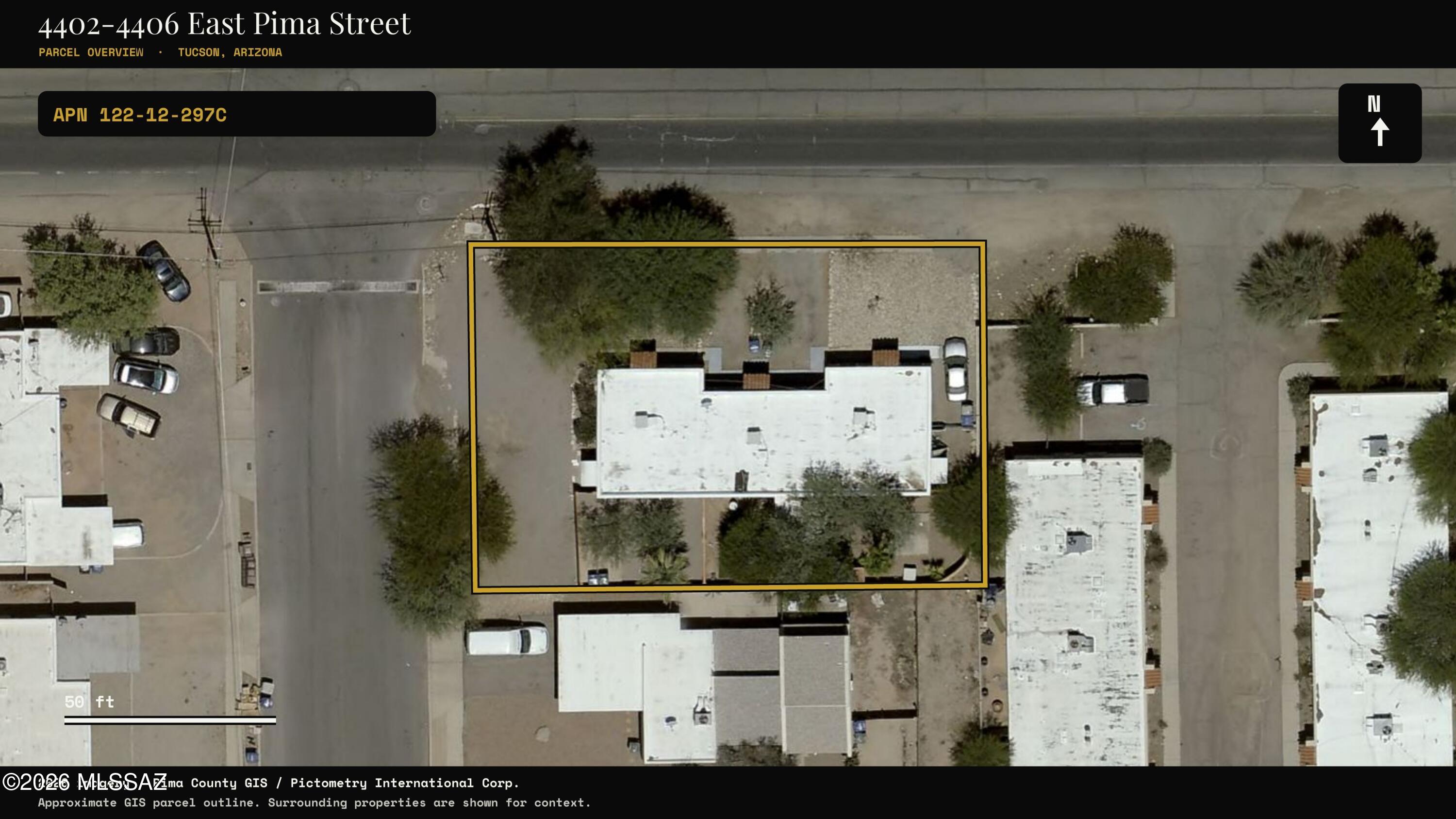 Speedway Addition - Residential Income