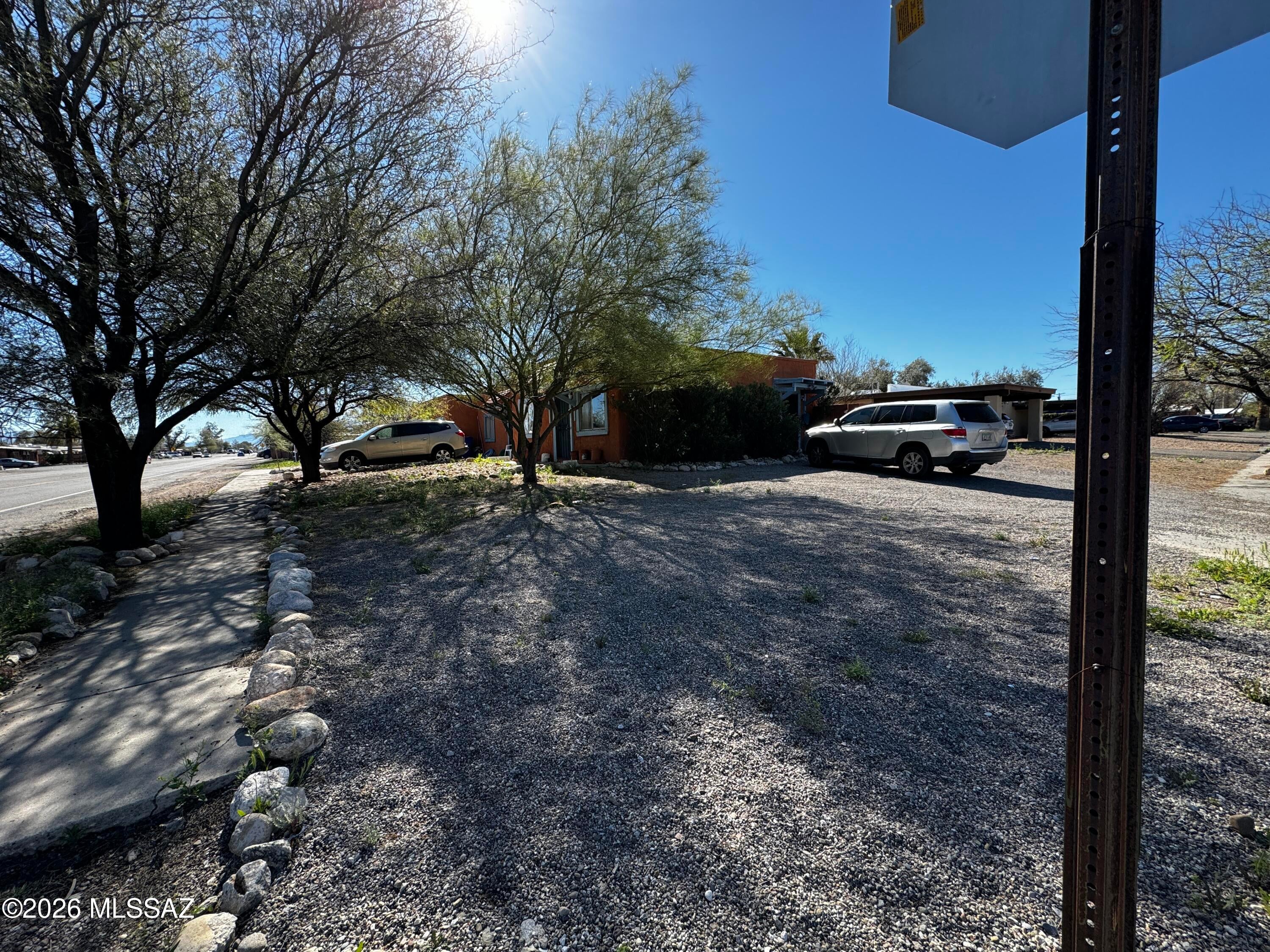 Speedway Addition - Residential Income