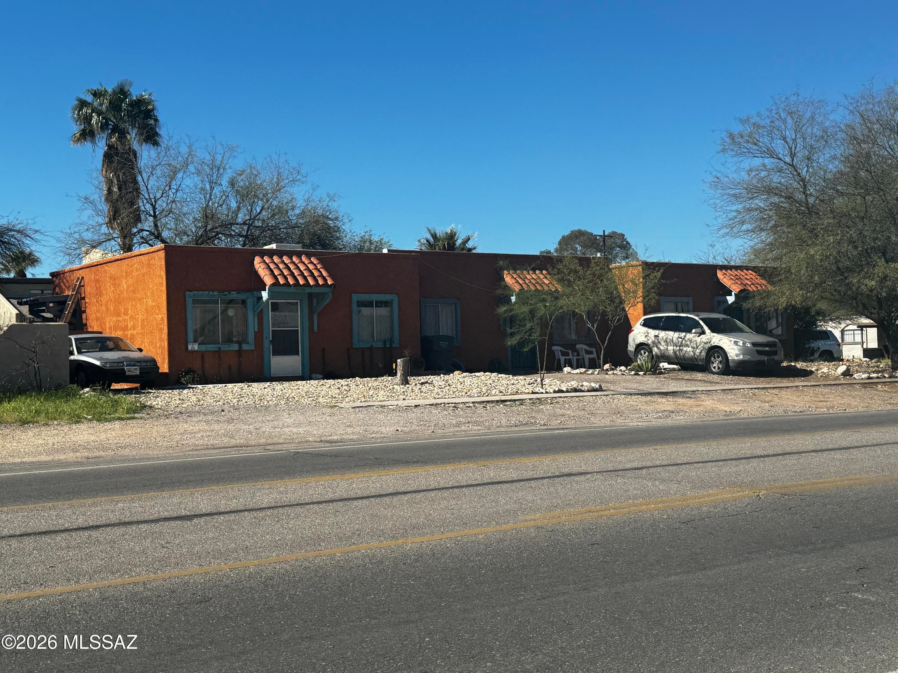Speedway Addition - Residential Income