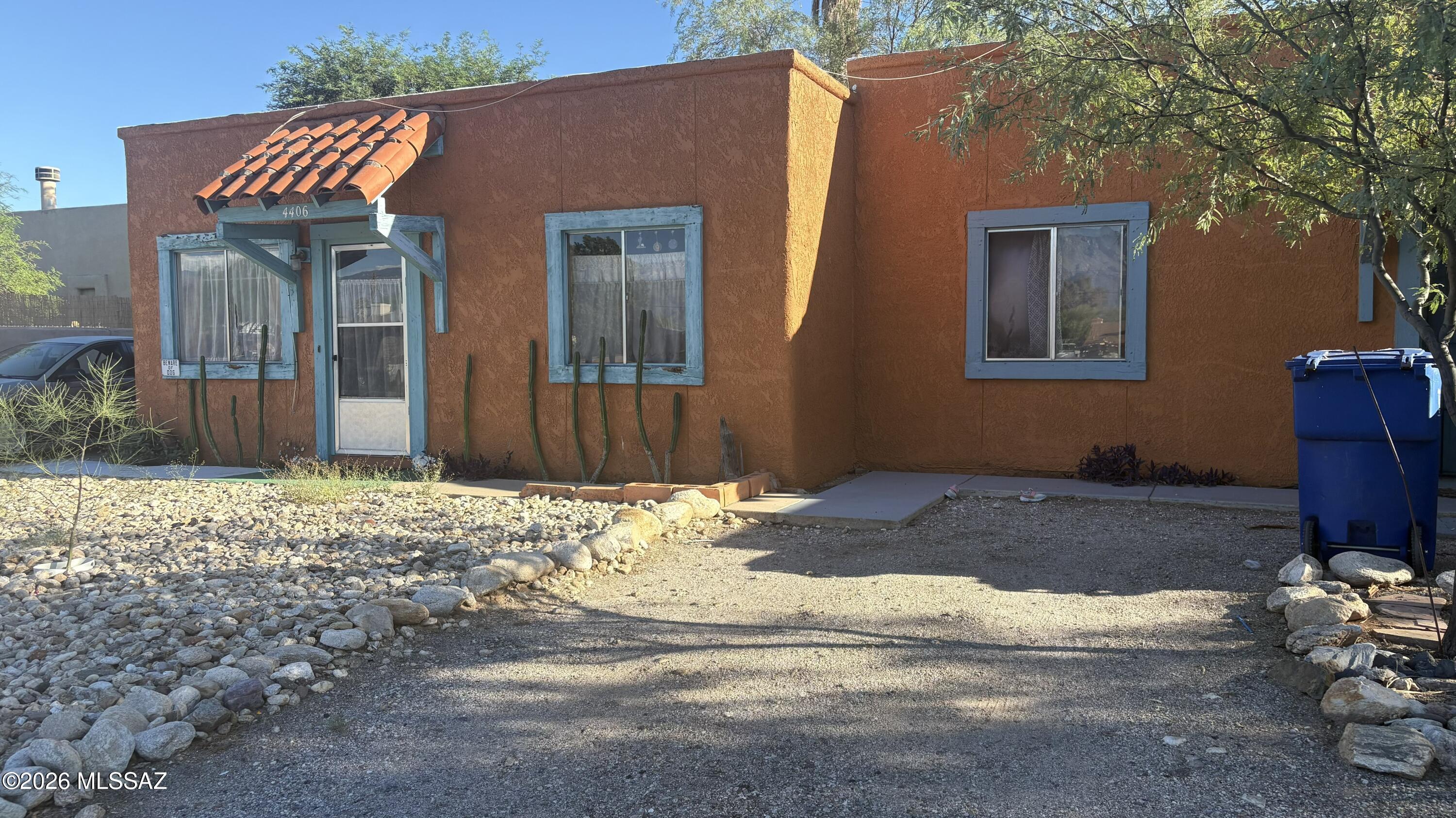 Speedway Addition - Residential Income