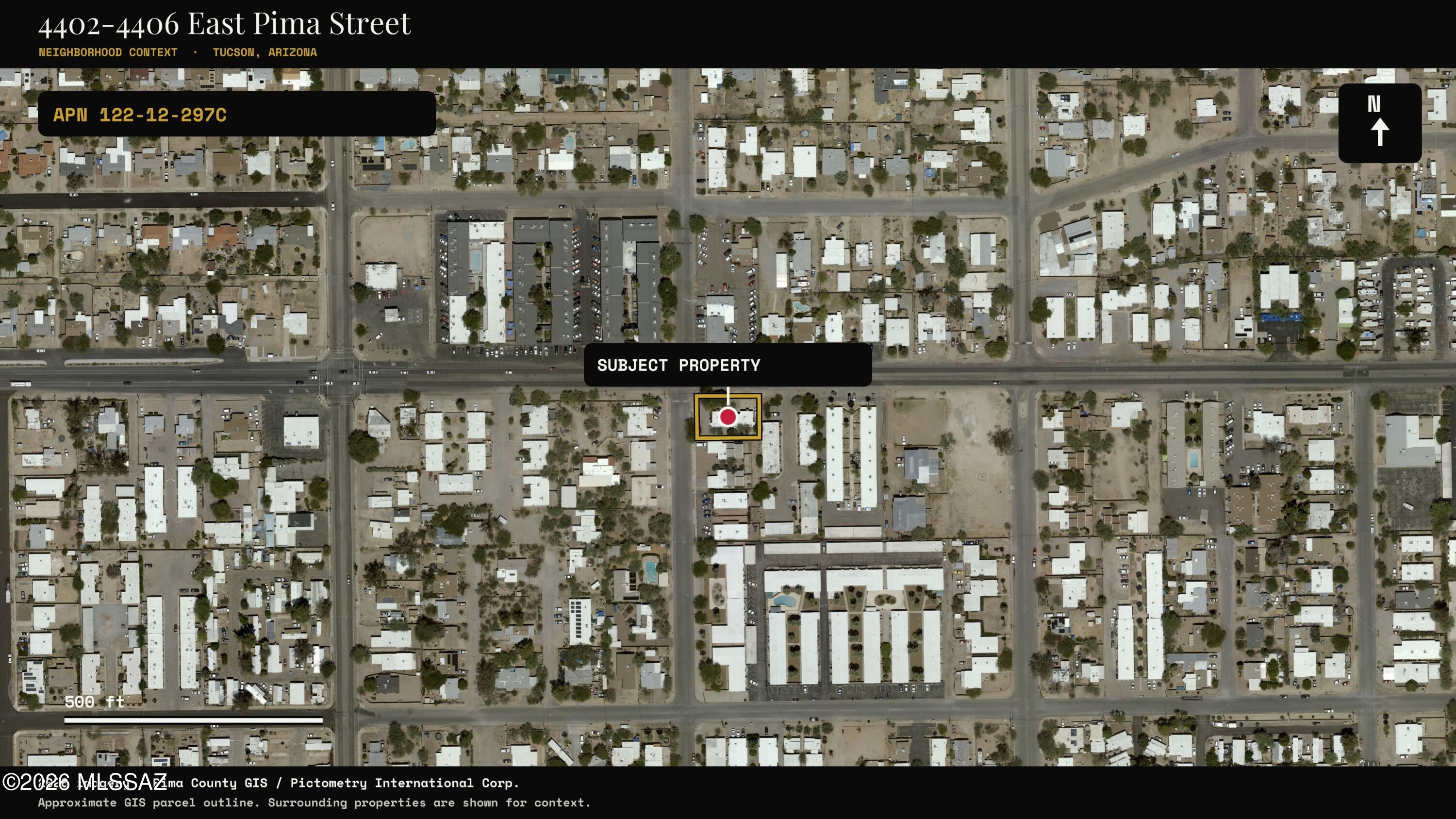 Speedway Addition - Residential Income
