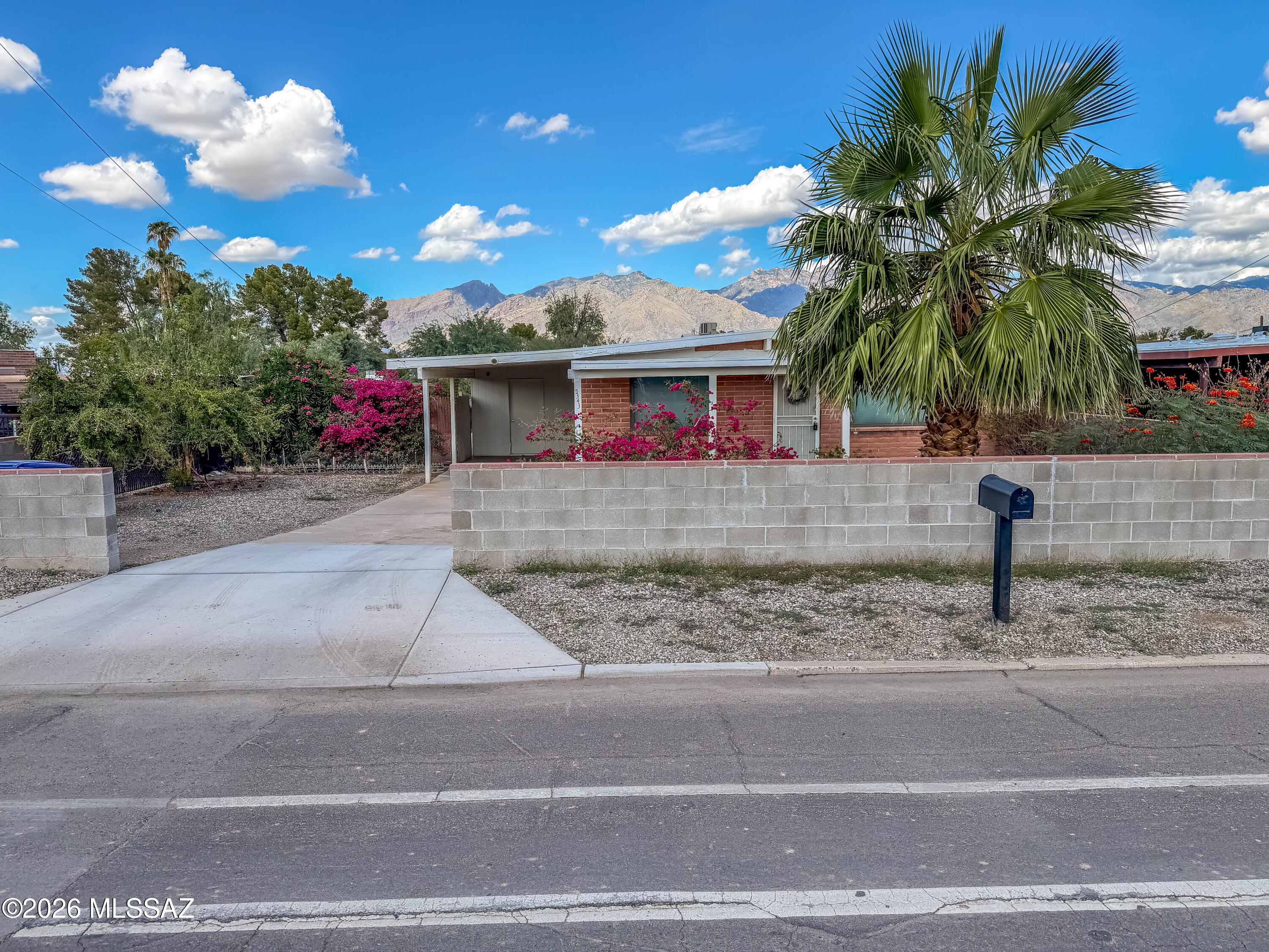 Unsubdivided - Residential Lease