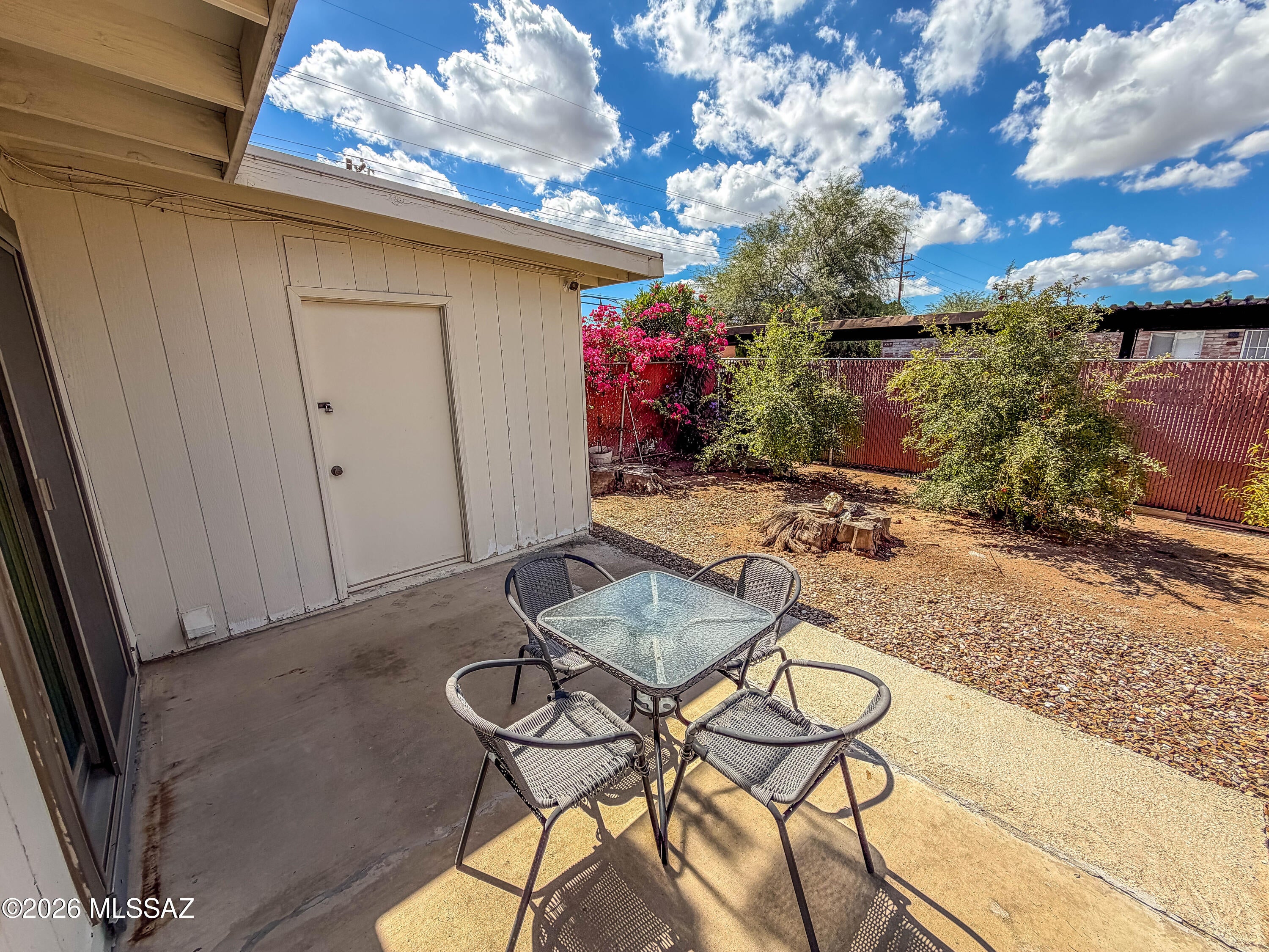 Unsubdivided - Residential Lease