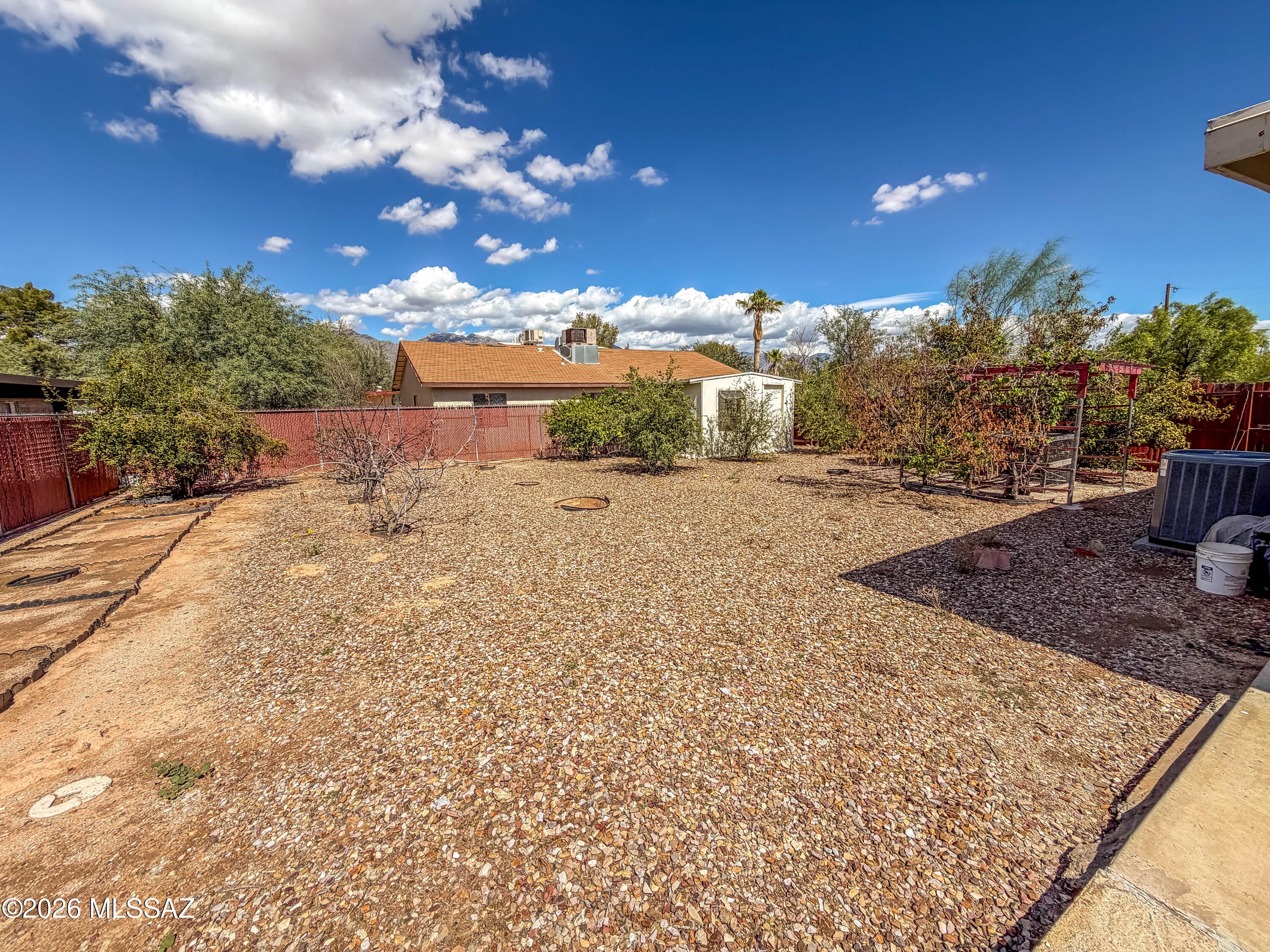 Unsubdivided - Residential Lease