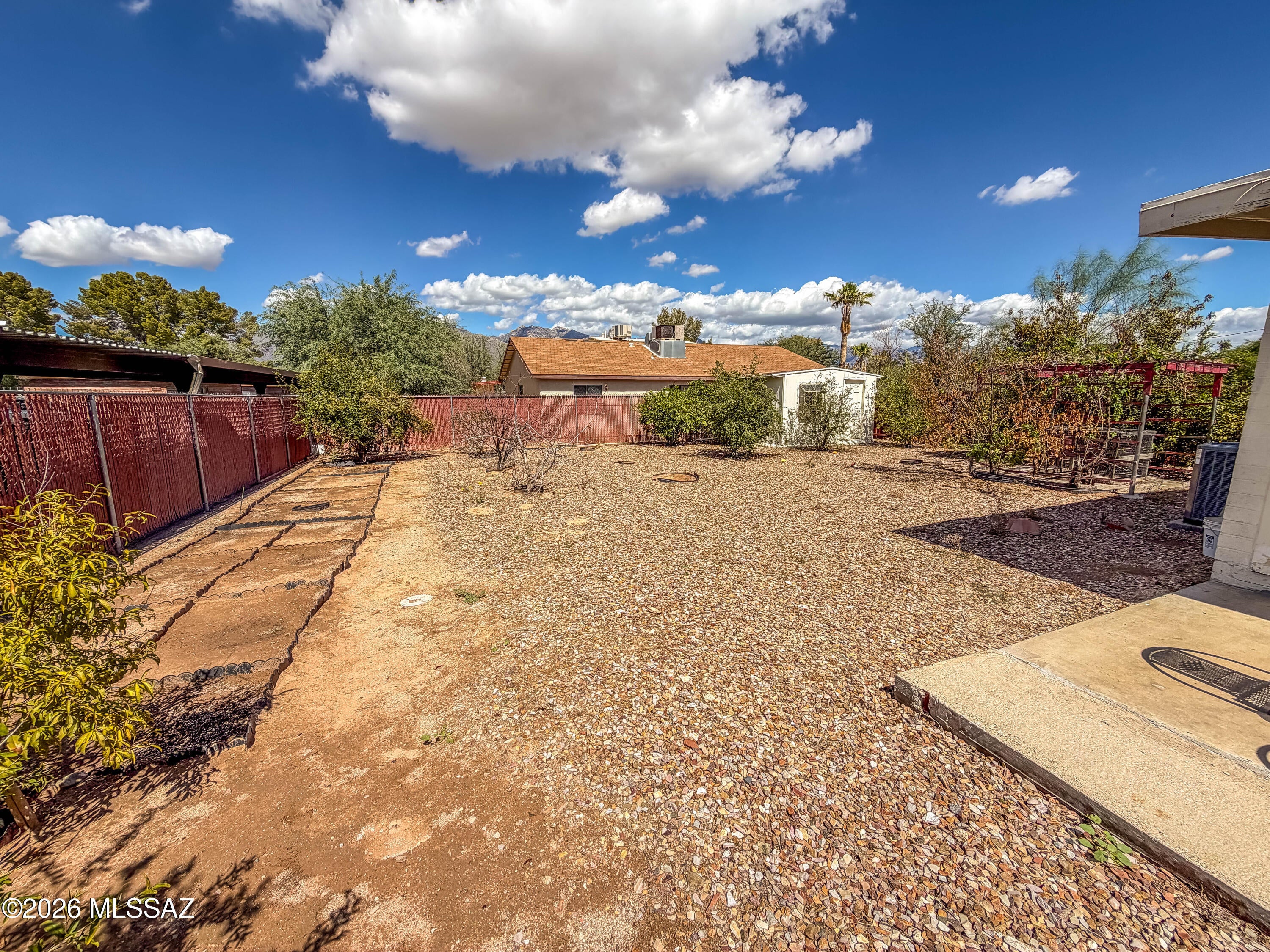 Unsubdivided - Residential Lease