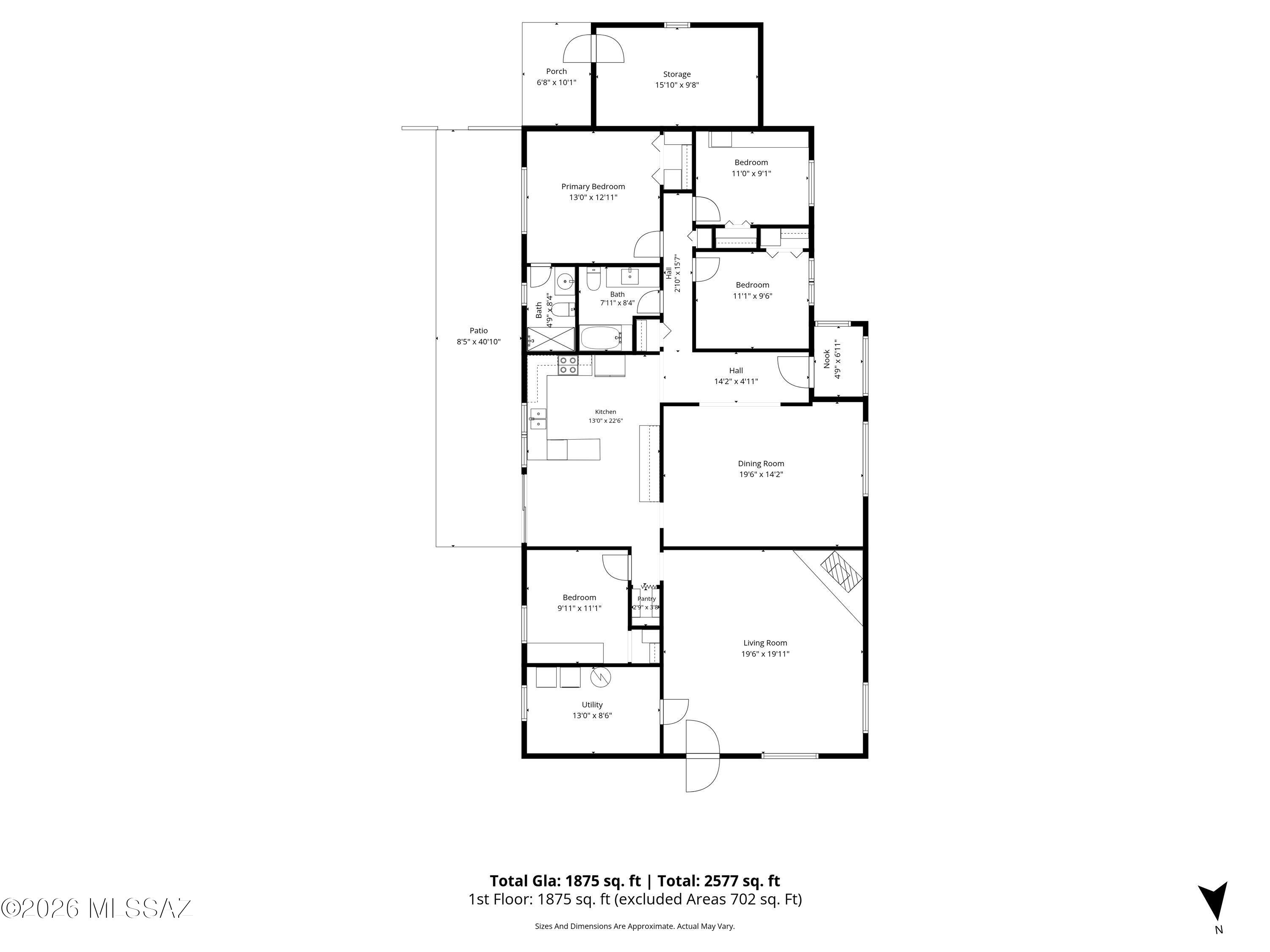 Rancho Del Este (1-128) - Residential