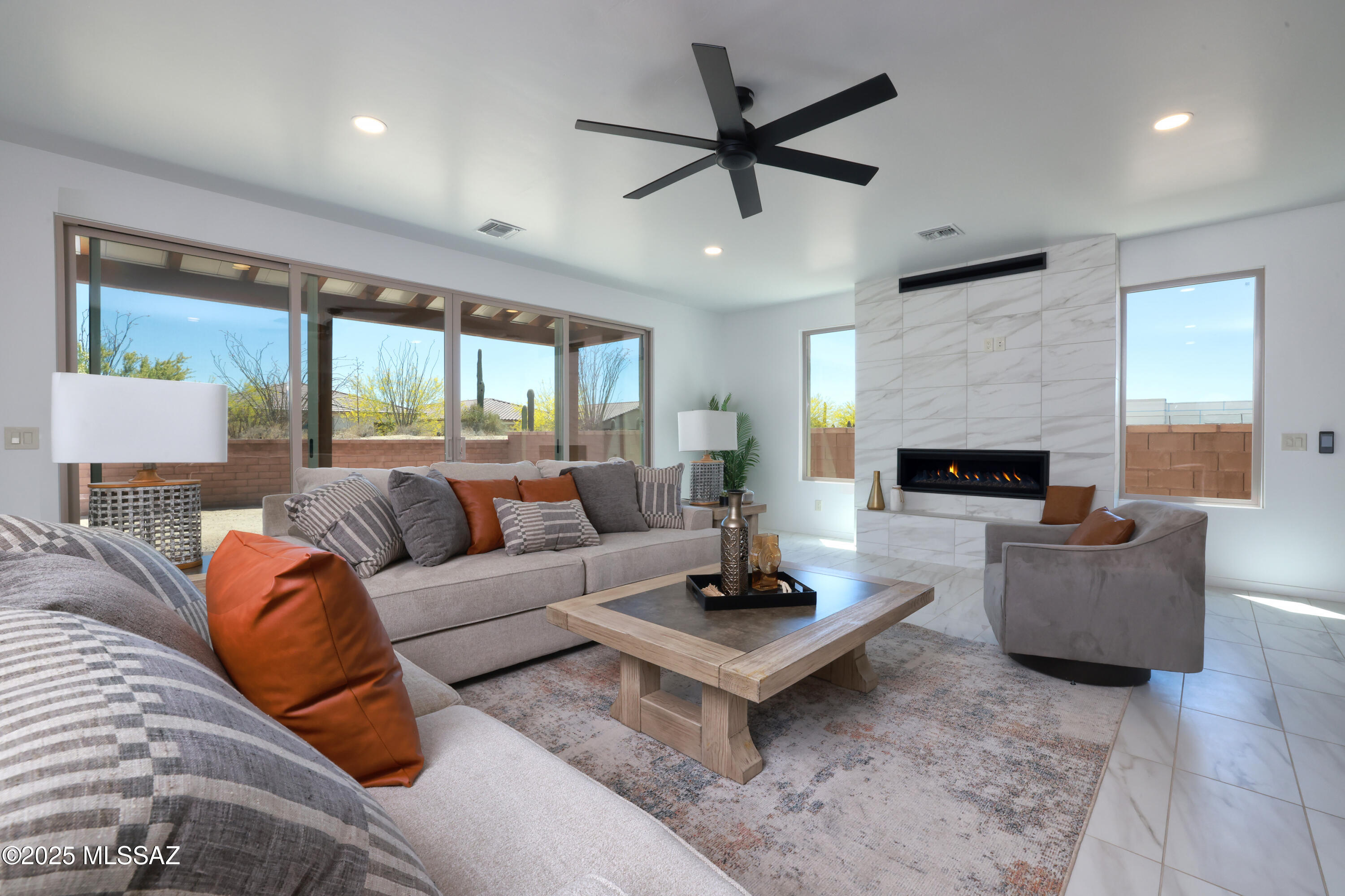 Sunset Mesa II - Residential