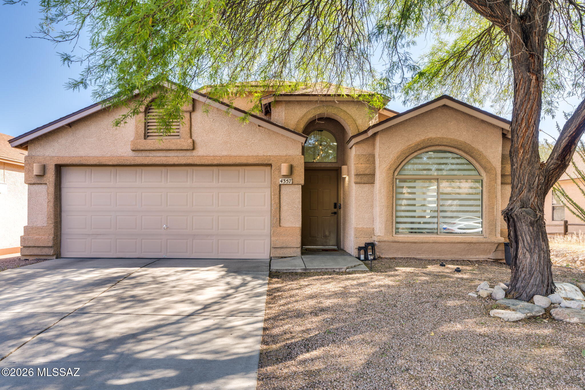 Desert Vistas Terrace (1-183) - Residential