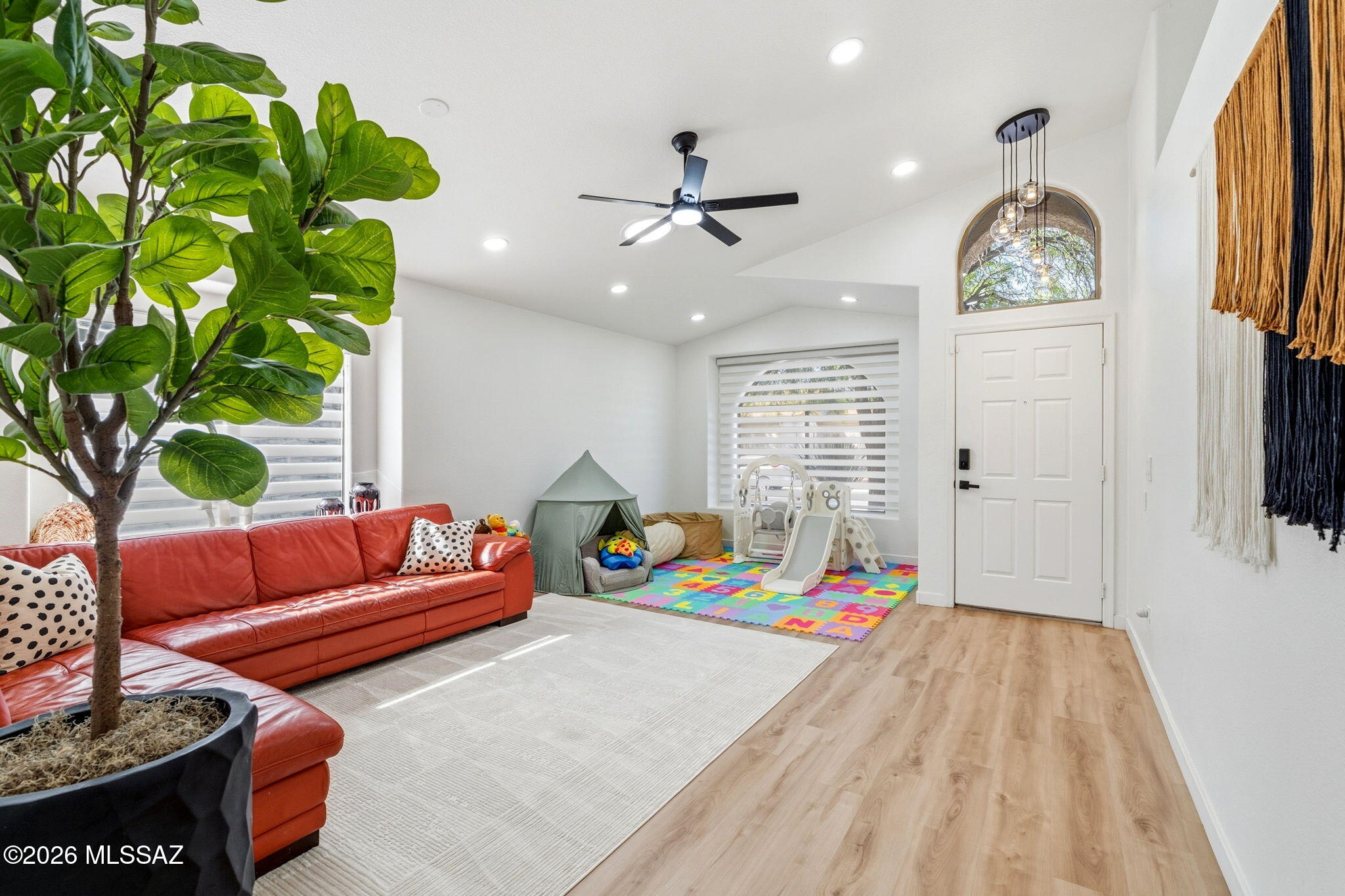 Desert Vistas Terrace (1-183) - Residential