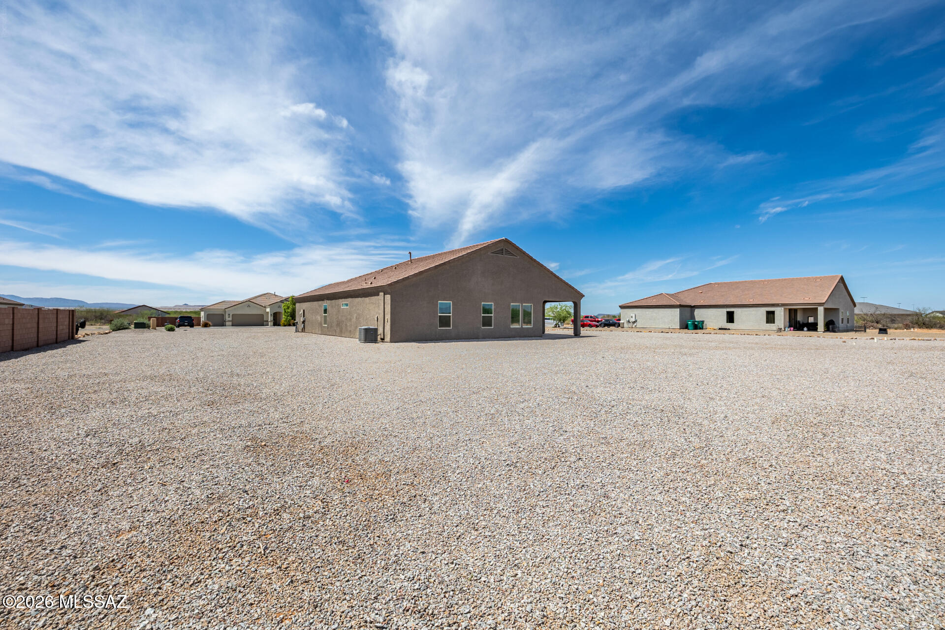 Sahuarita Acres - Residential