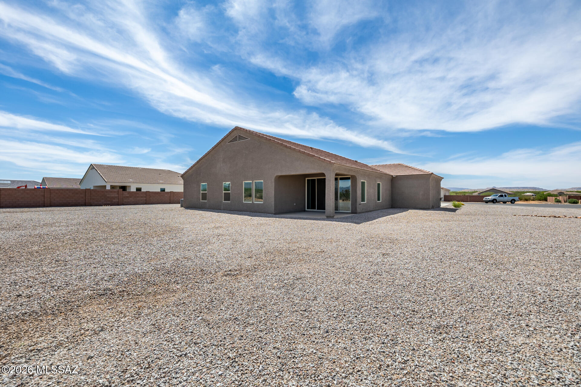 Sahuarita Acres - Residential