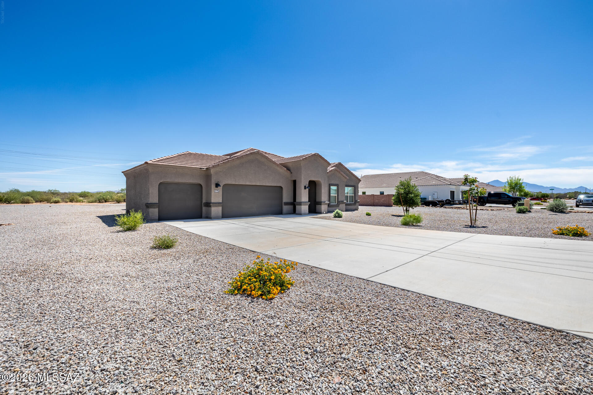 Sahuarita Acres - Residential