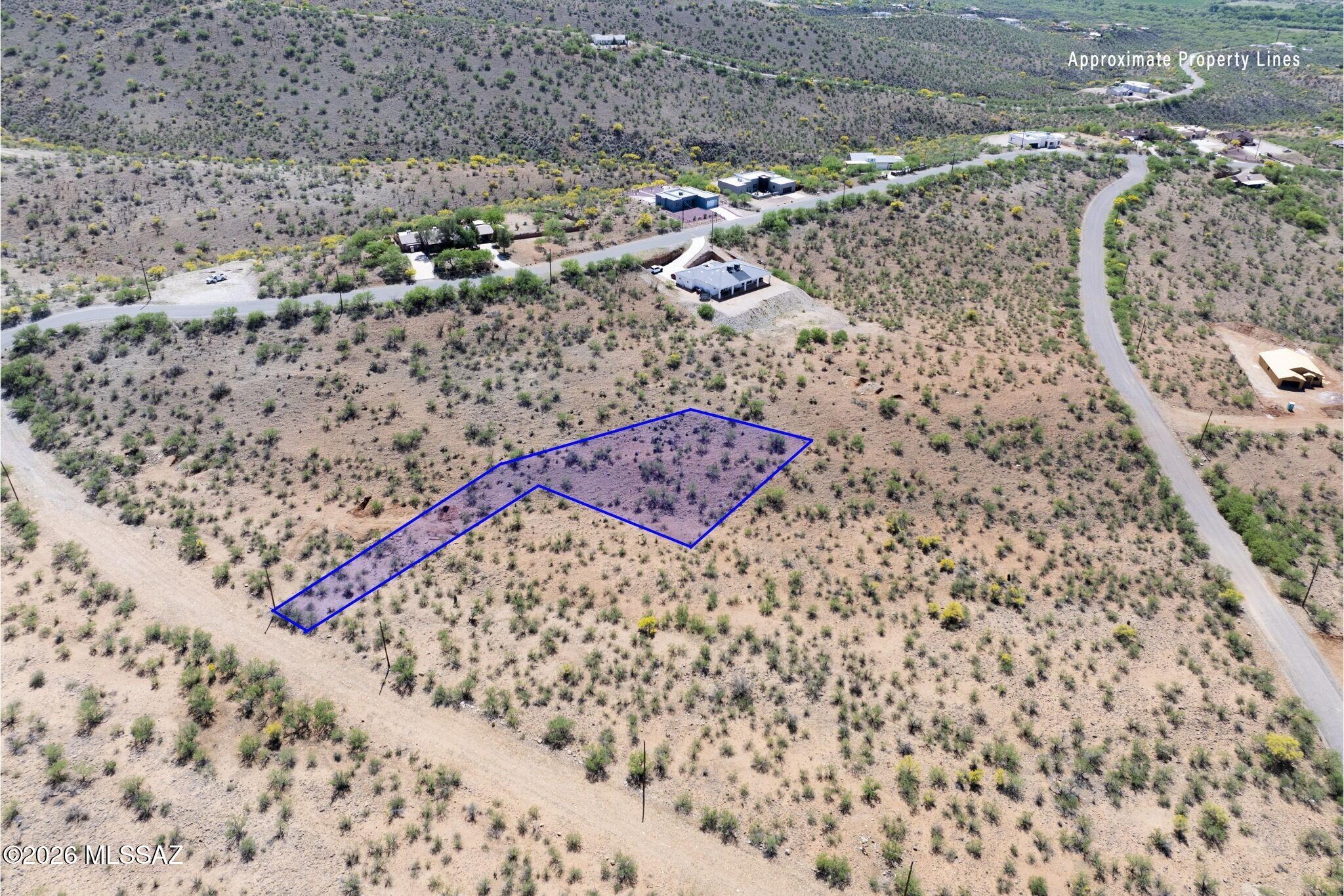 Build your dream home on this spacious 0.56-acre lot nestled in the desirable Rio Rico Ranchettes subdivision. Located at 1605 Camino Esturion, this property offers a peaceful setting with scenic desert landscapes and stunning mountain views. Enjoy the perfect balance of privacy and accessibility, with nearby utilities and convenient access to local amenities, shopping, and dining. Whether you're planning a custom home or an investment, this gently sloped parcel provides endless possibilities in a growing community. Don't miss this opportunity to own a slice of Southern Arizona's natural beauty.