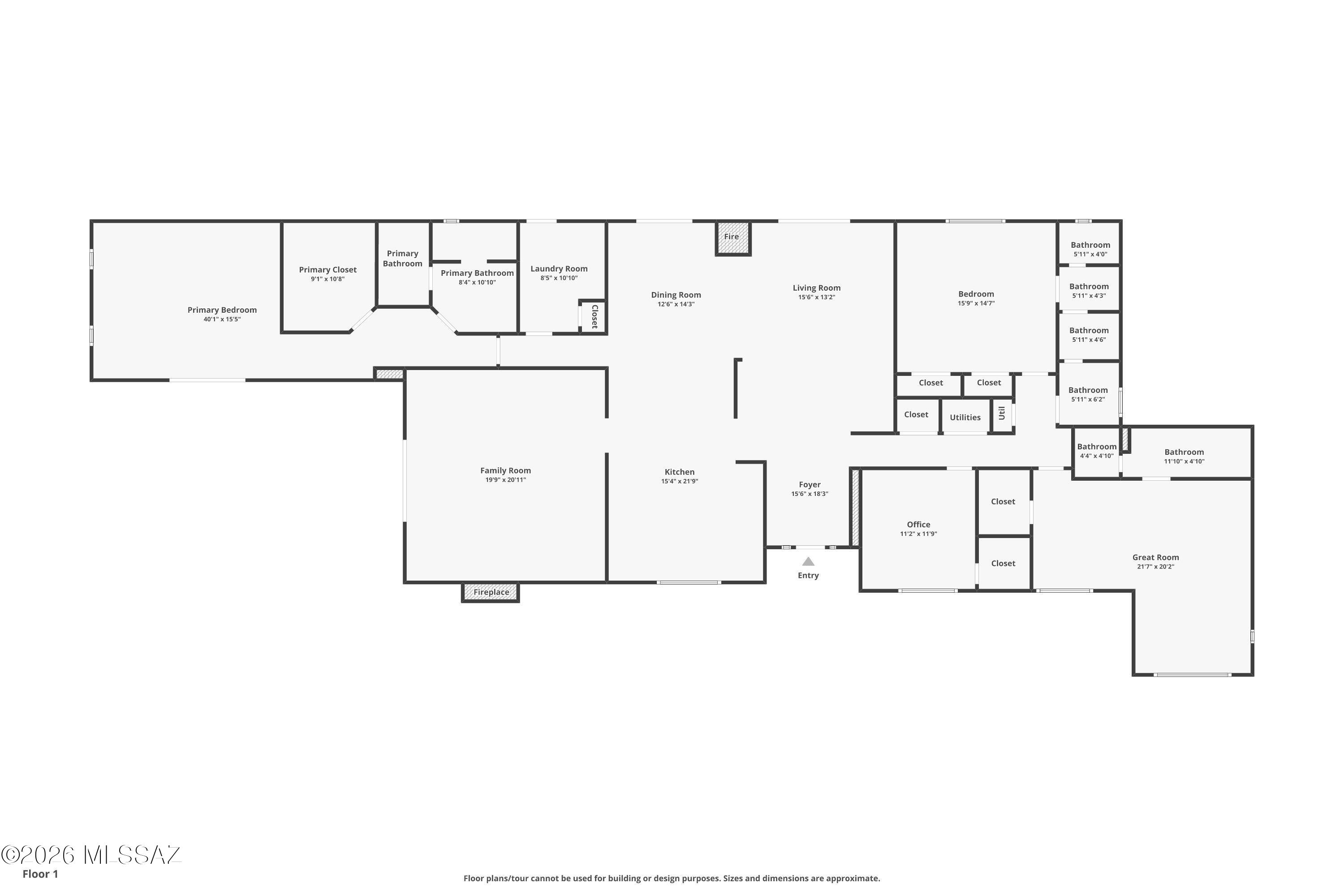 Casas Adobes Estates Resub. (1-67) - Residential