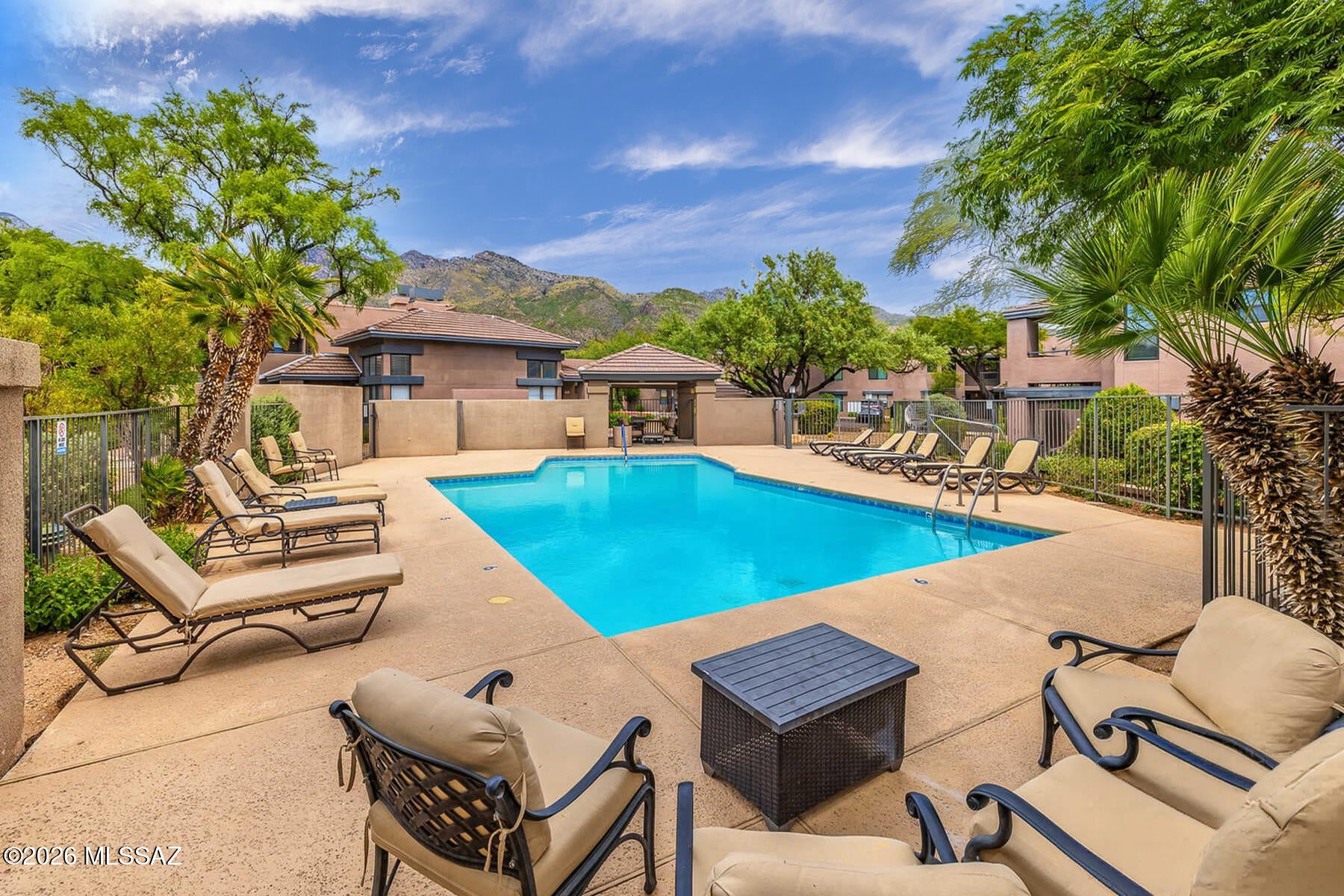 Greens at Ventana Canyon - Residential