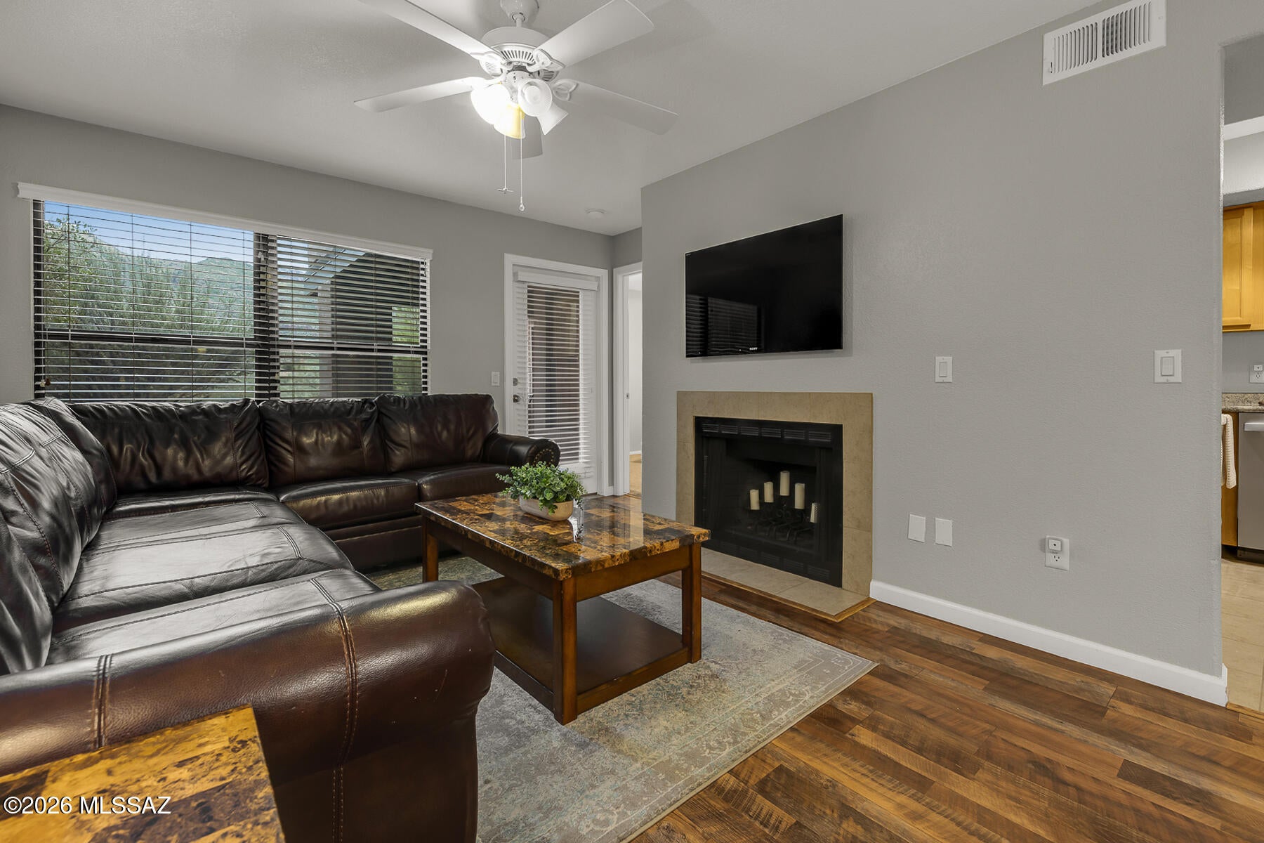 Greens at Ventana Canyon - Residential