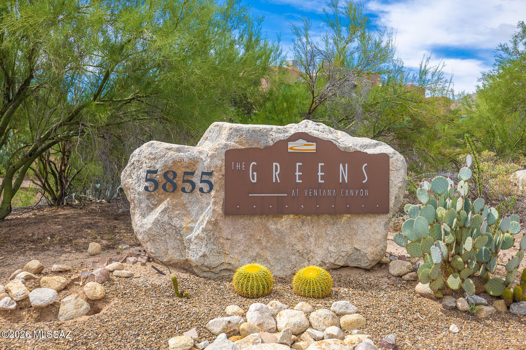 Greens at Ventana Canyon - Residential