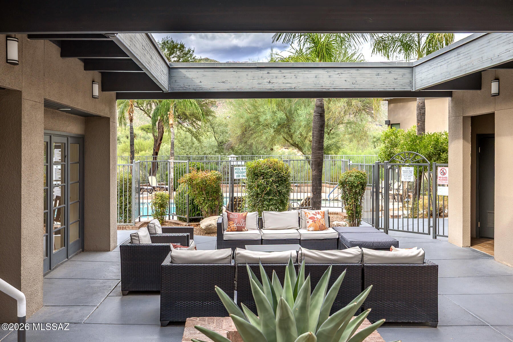 Greens at Ventana Canyon - Residential