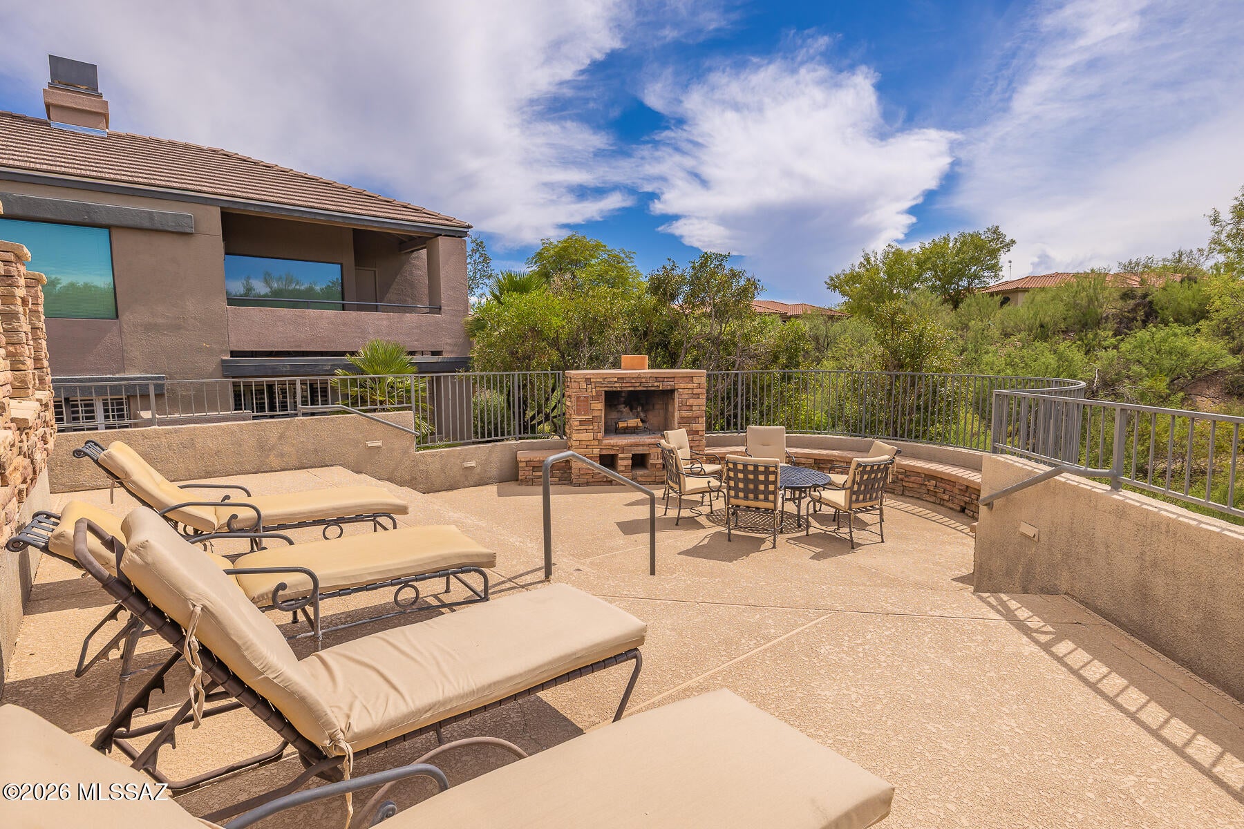 Greens at Ventana Canyon - Residential