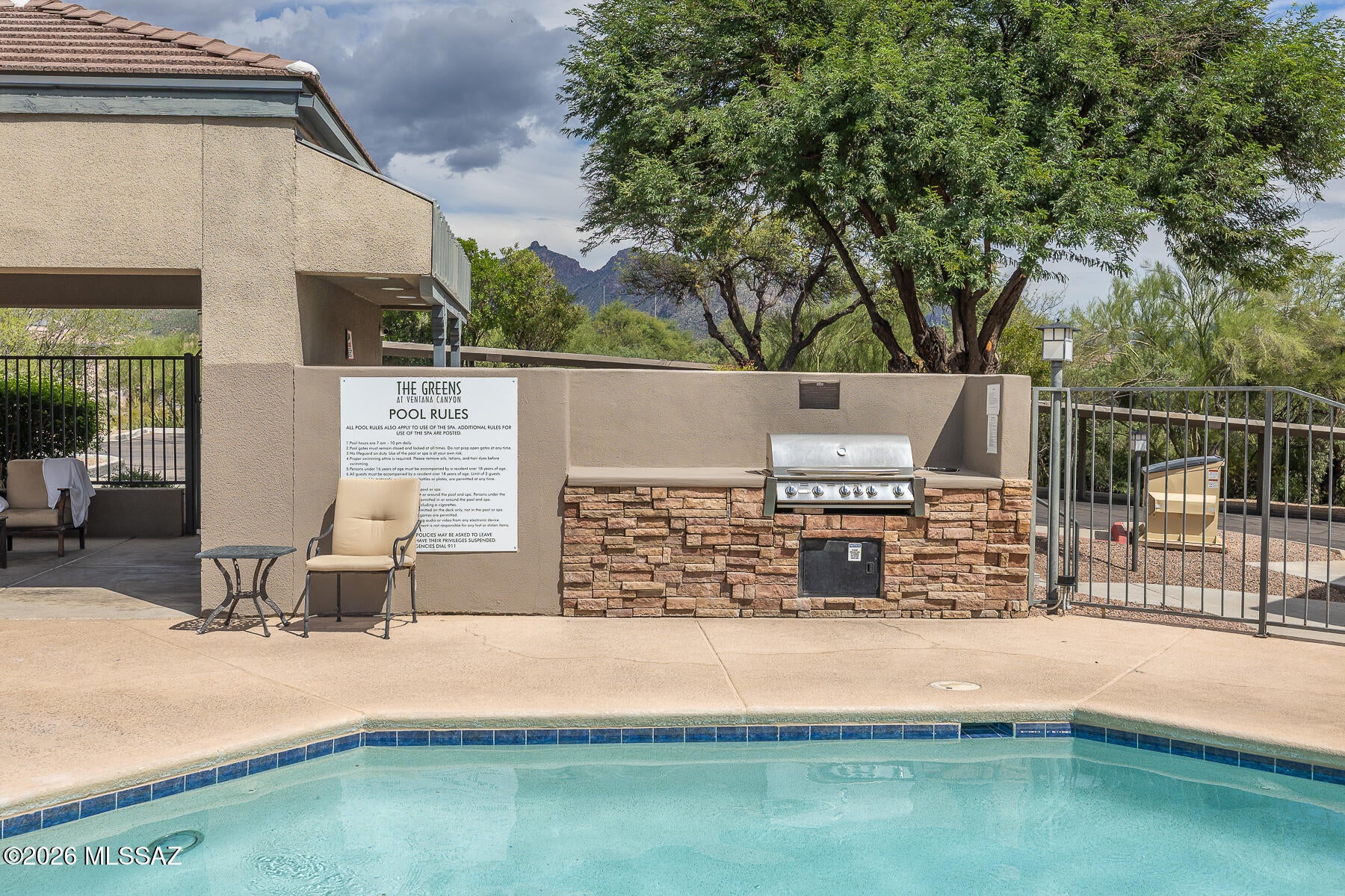 Greens at Ventana Canyon - Residential