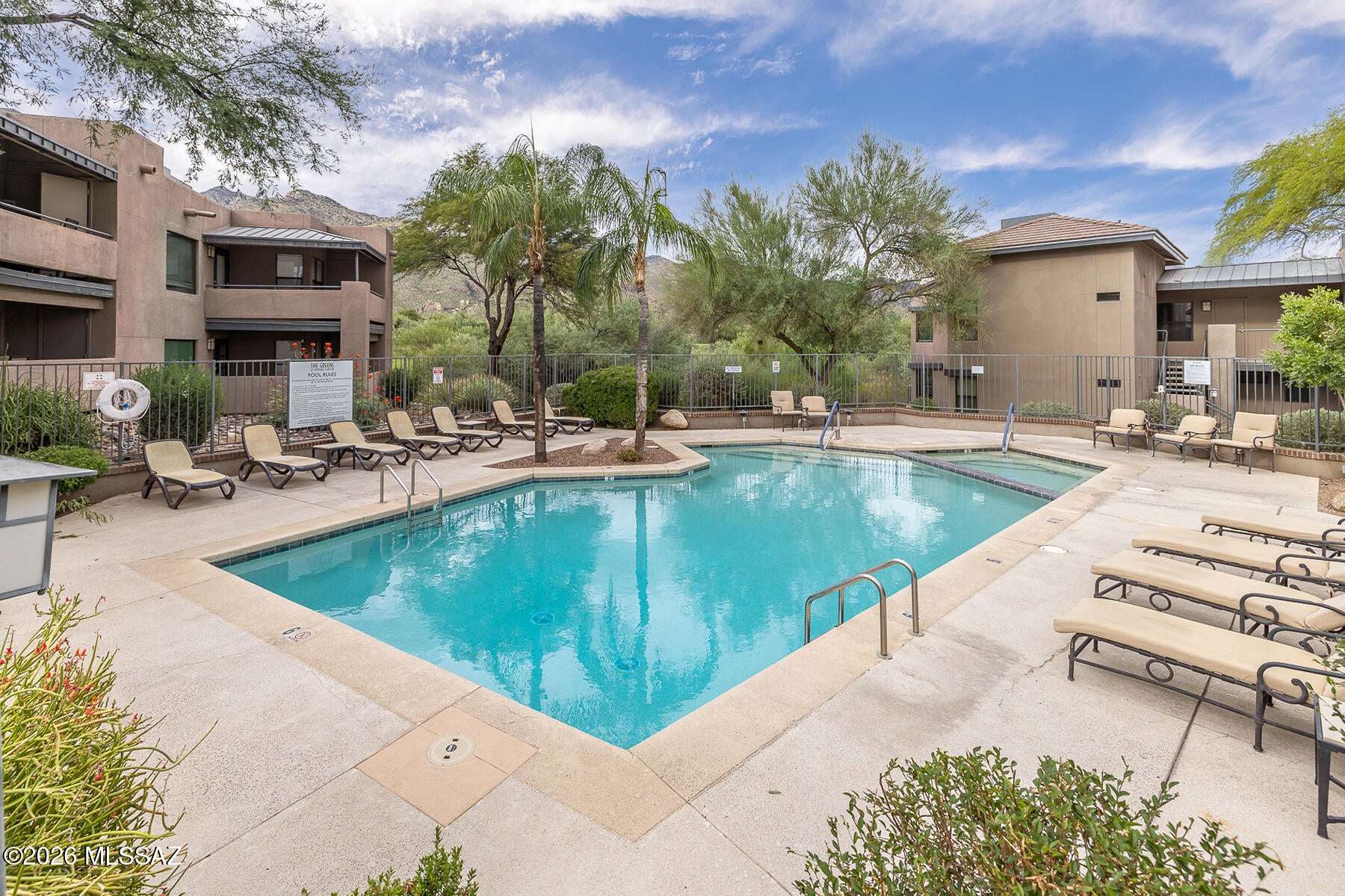 Greens at Ventana Canyon - Residential