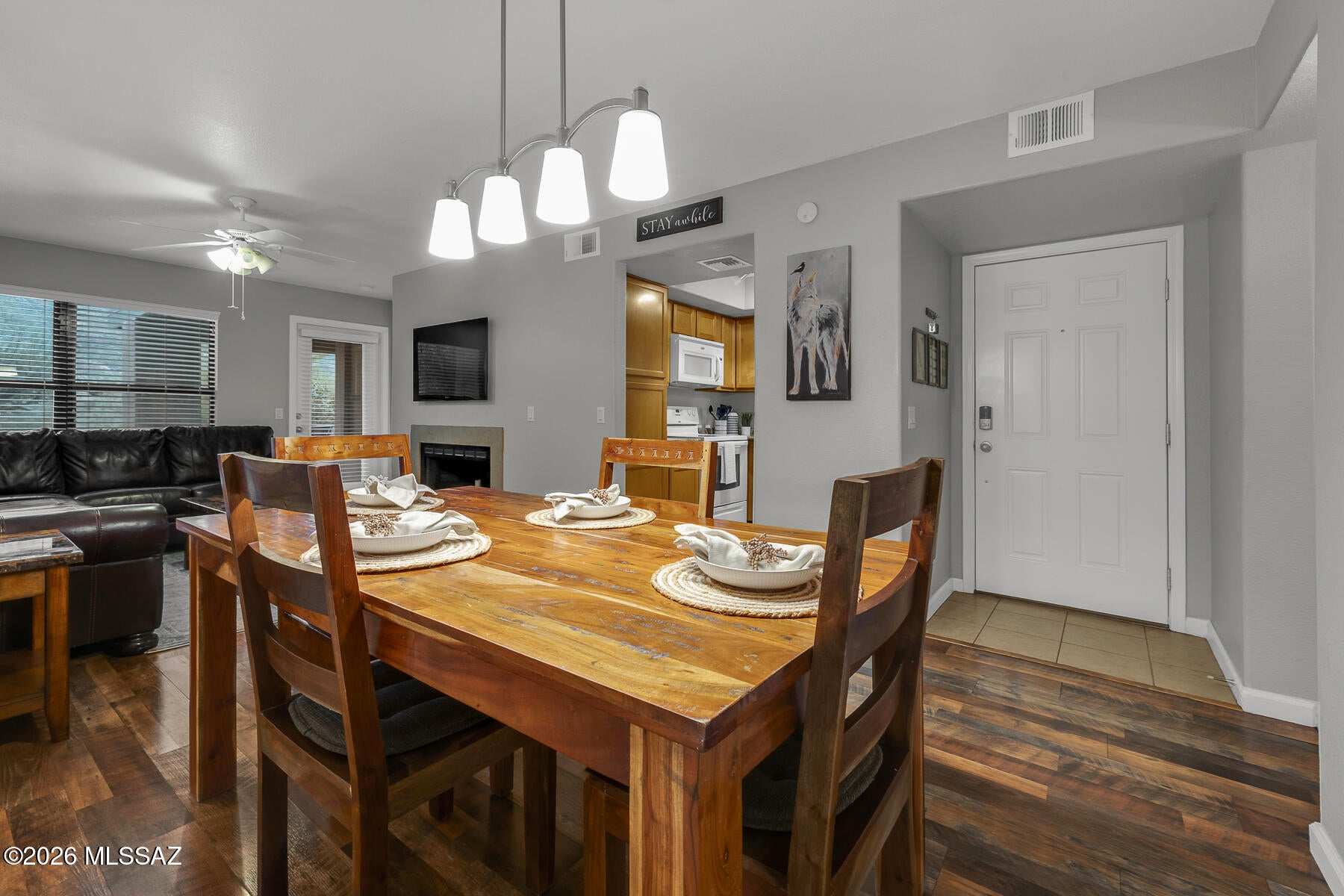 Greens at Ventana Canyon - Residential