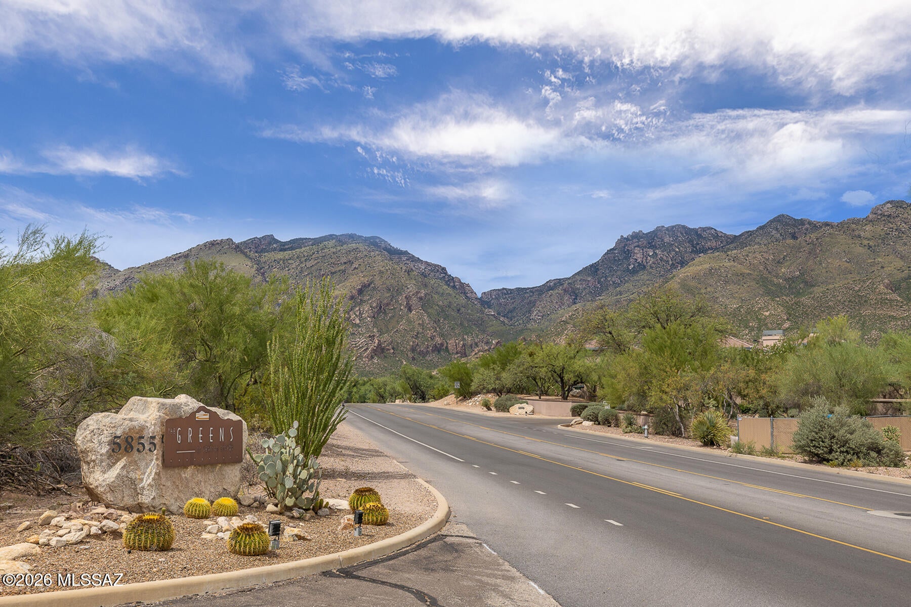 Greens at Ventana Canyon - Residential