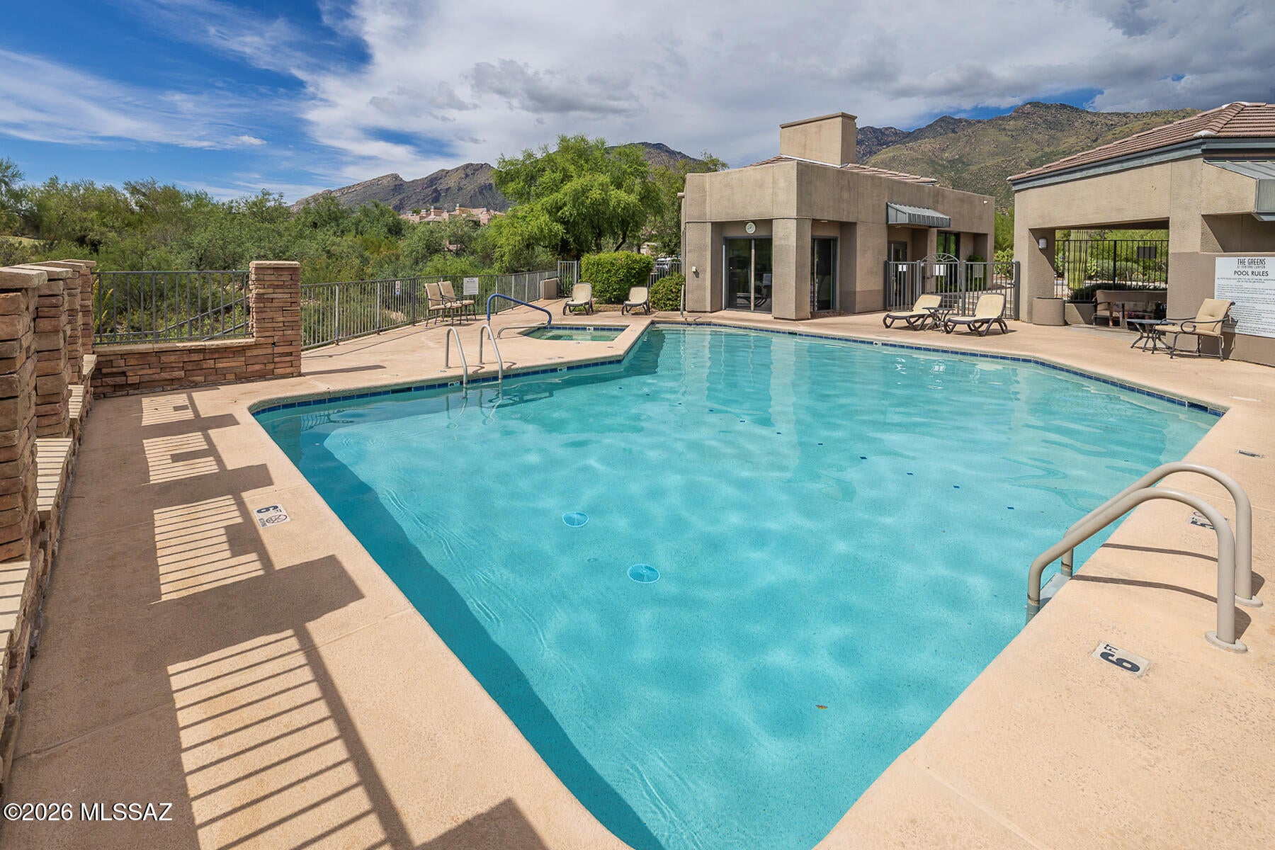 Greens at Ventana Canyon - Residential