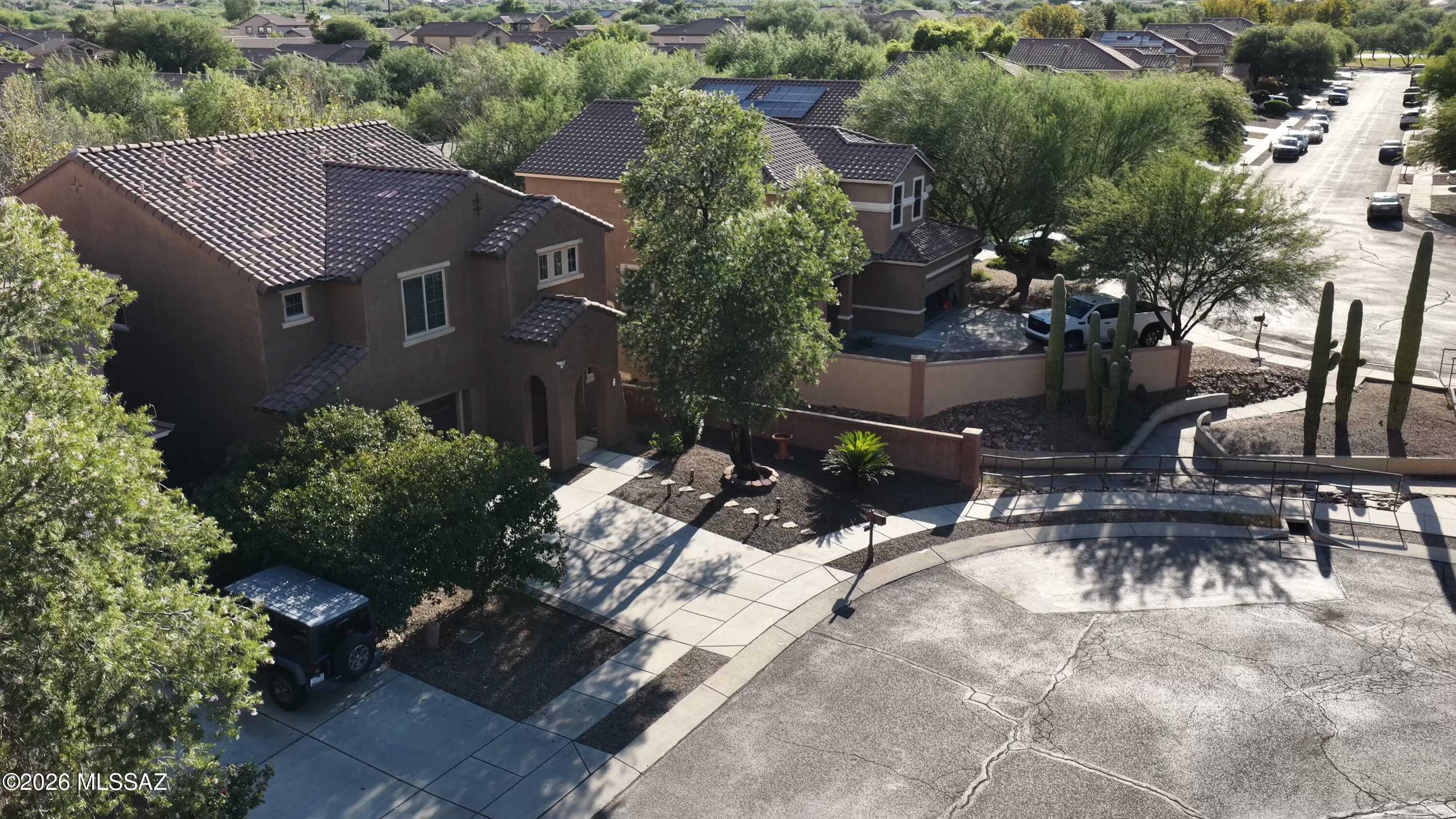 Presidios at Rancho Sahuarita (1-927) - Residential