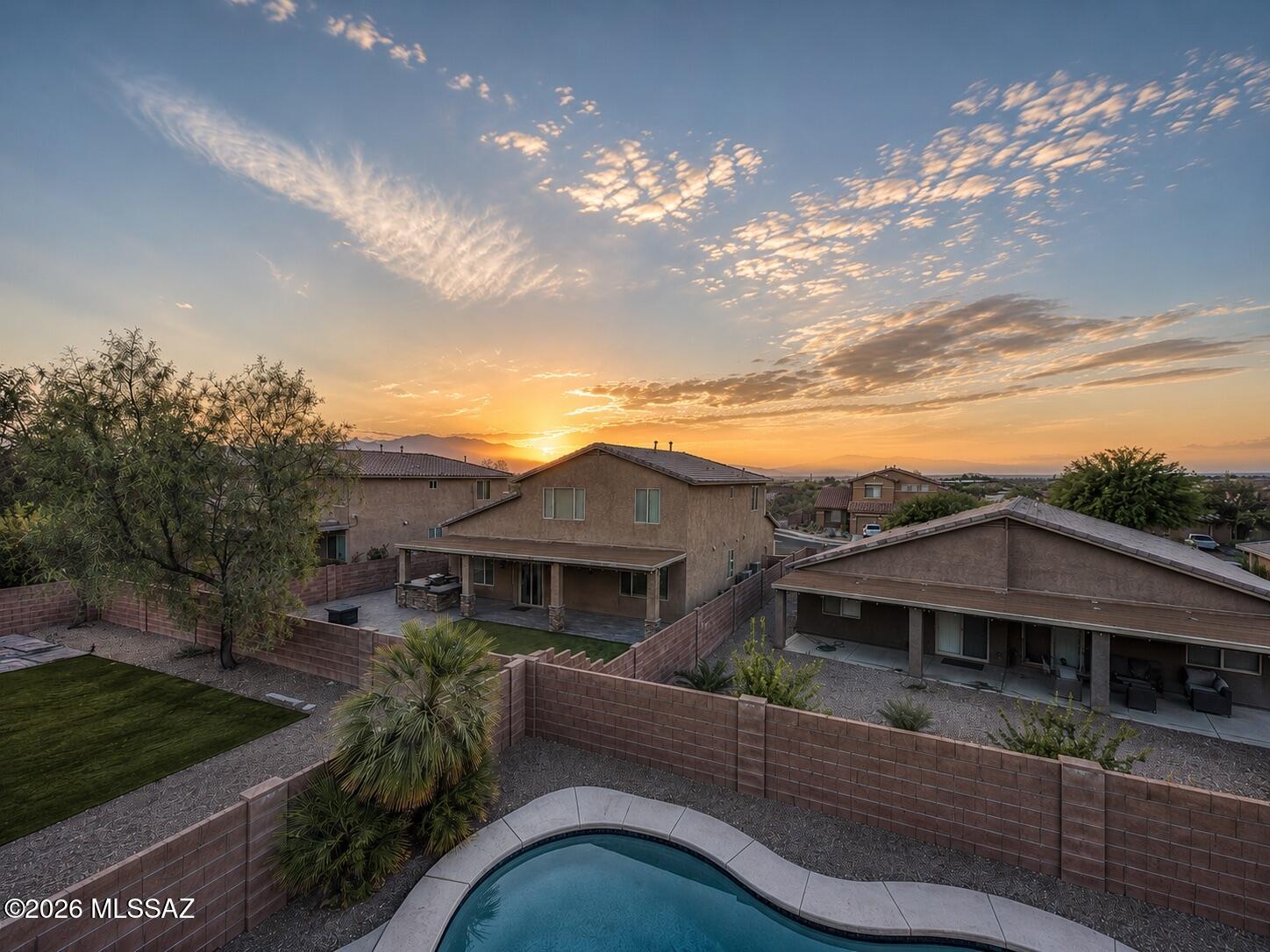 Rancho Agua Dulce (387- 781) - Residential