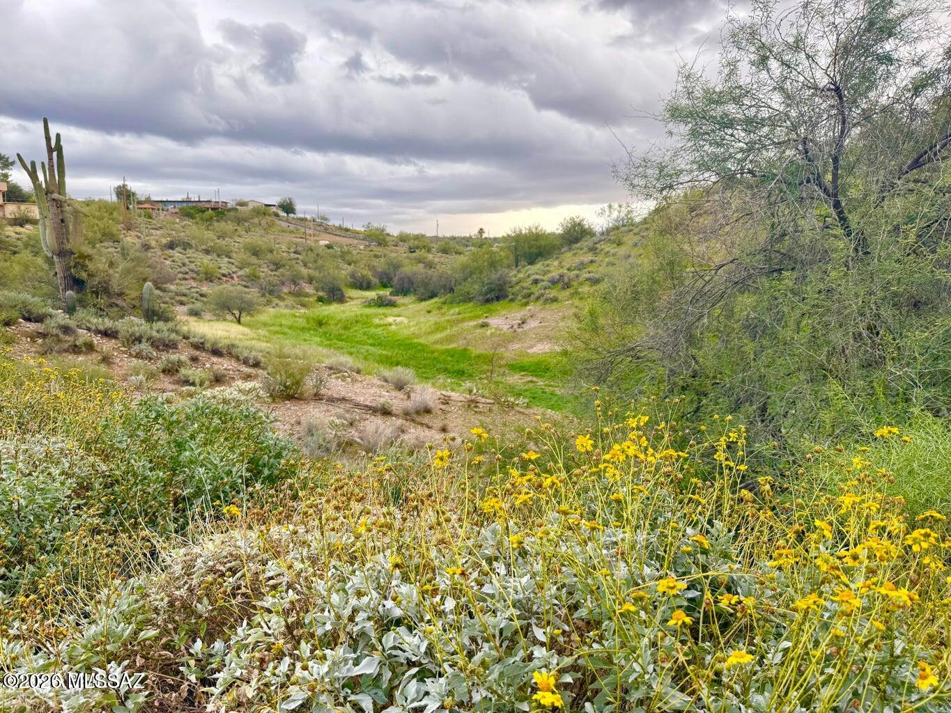 This beautiful lot is located in the golf community of Queen Valley Estates in the far East Valley, Water and power are already available to build your dream home. Come and visit for yourself. SELLER FINANCING AVAILABLE.
