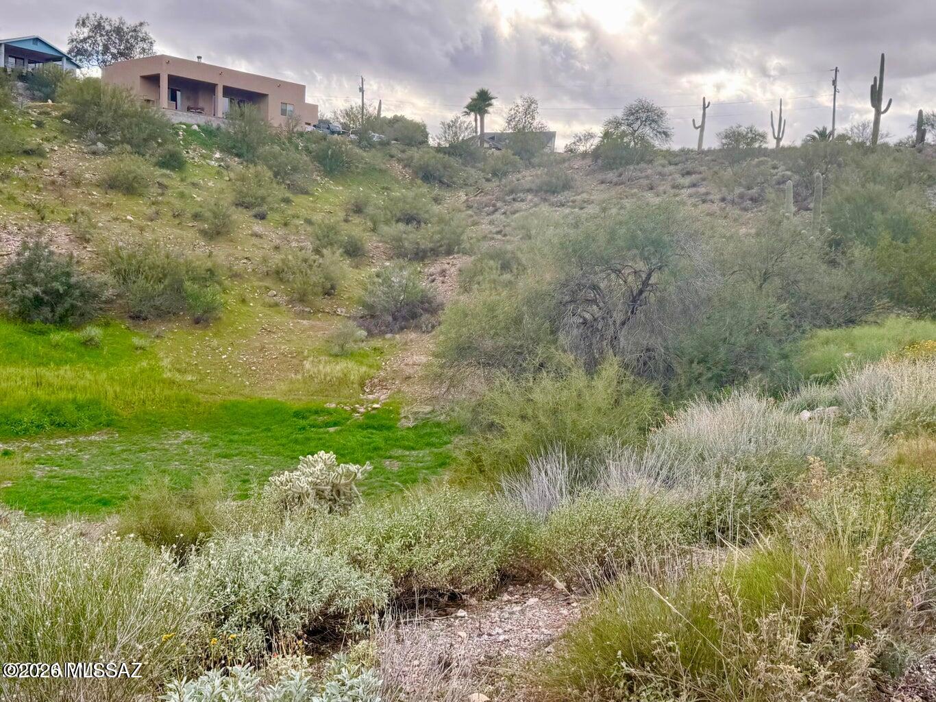 Out Of Pima County - Land