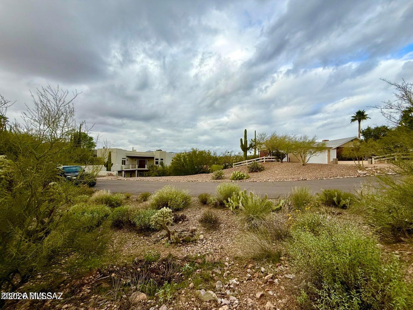 Out Of Pima County - Land