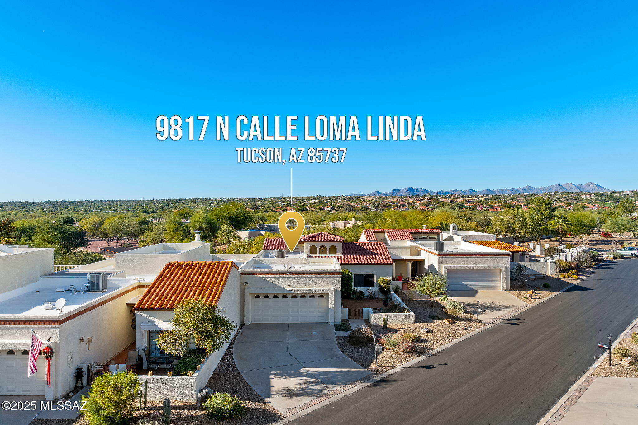 Placita Del Oro Patio Homes (1-42) - Residential