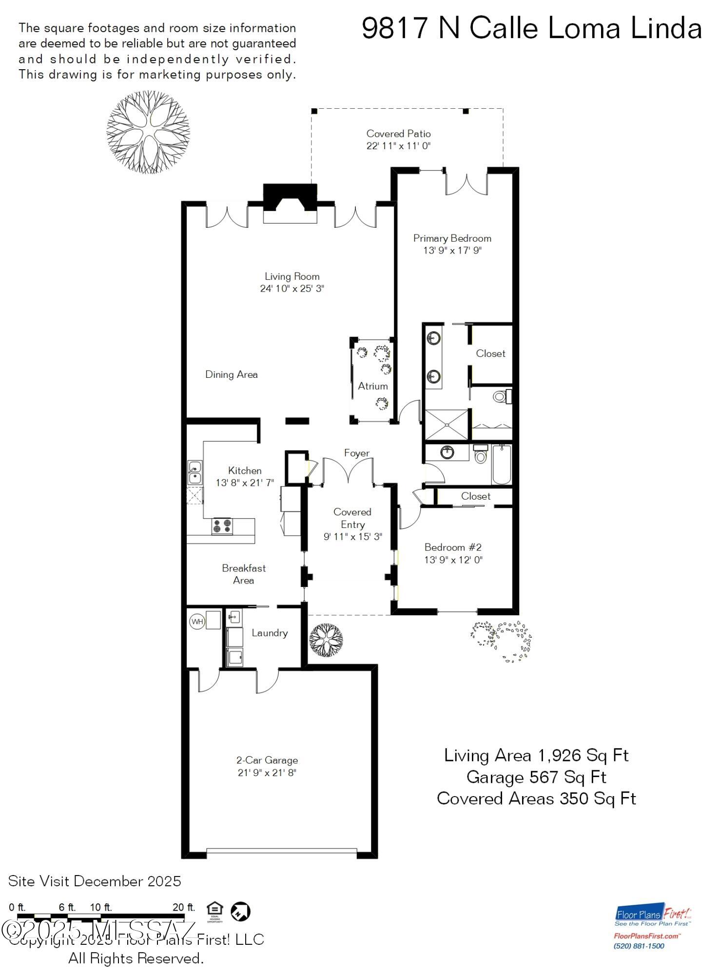Placita Del Oro Patio Homes (1-42) - Residential