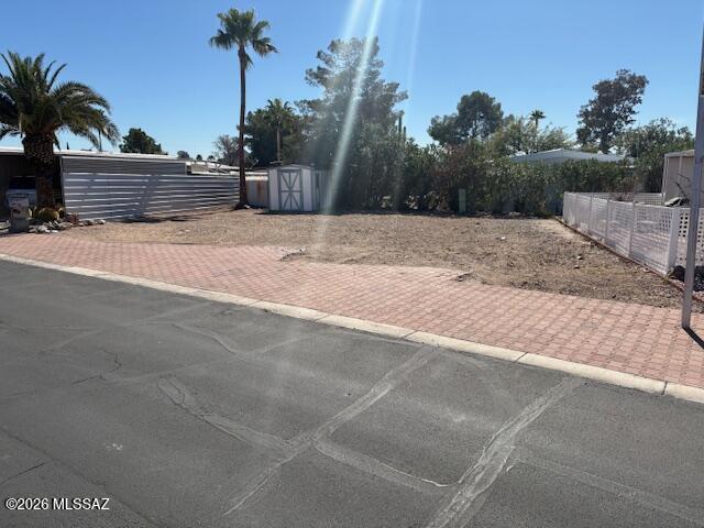 Tucson Estates (403-758) - Land