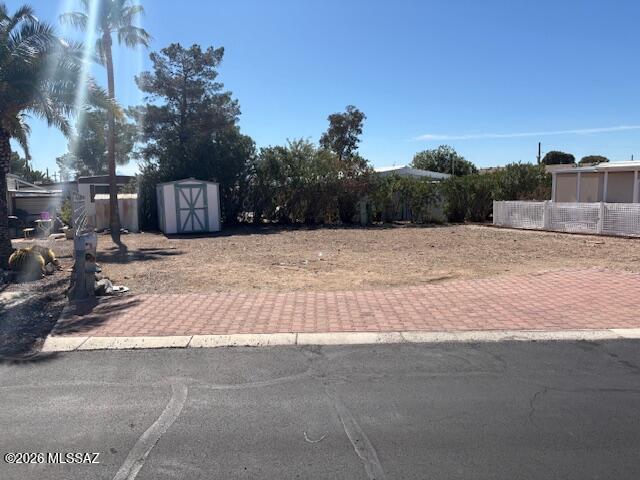 Tucson Estates (403-758) - Land
