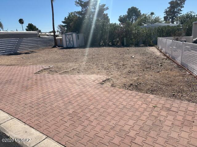 Tucson Estates (403-758) - Land