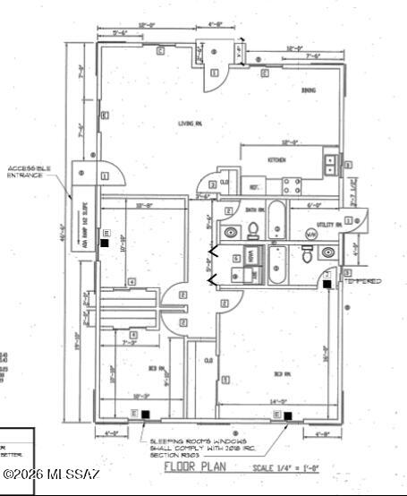 New Tucson Unit NO. 4 (1-203) - Residential