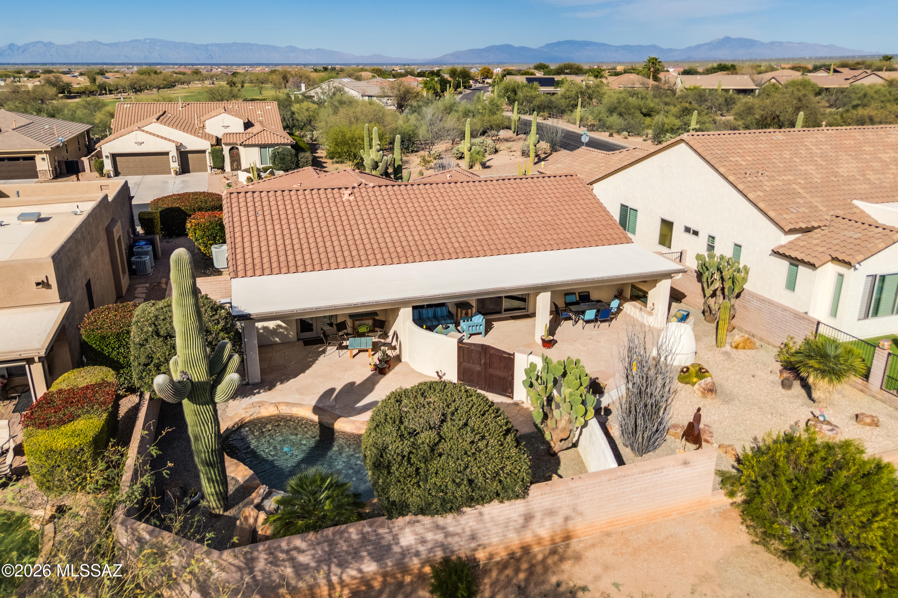 Quail Creek II Unit 12 (1-43) - Residential