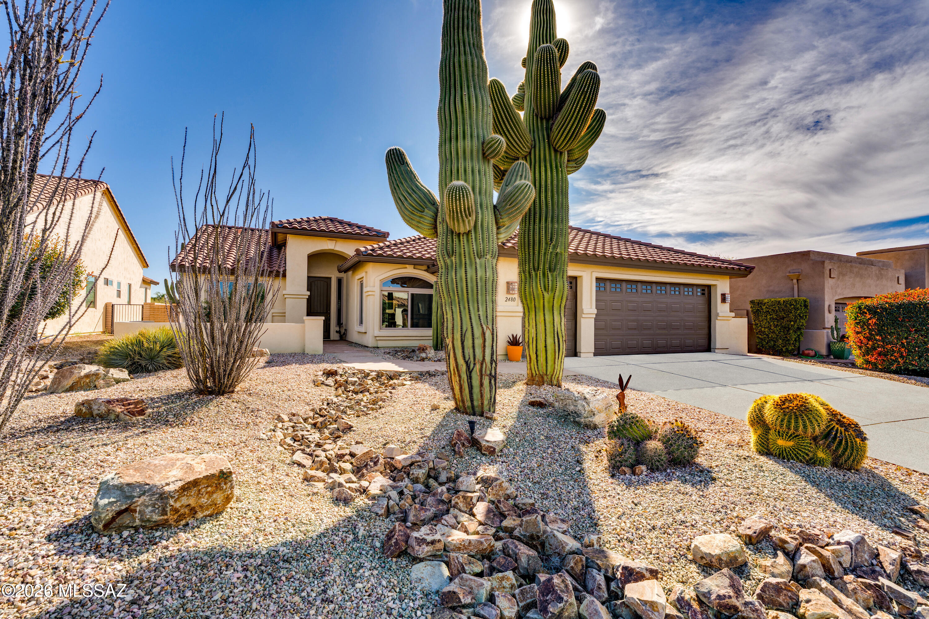Quail Creek II Unit 12 (1-43) - Residential
