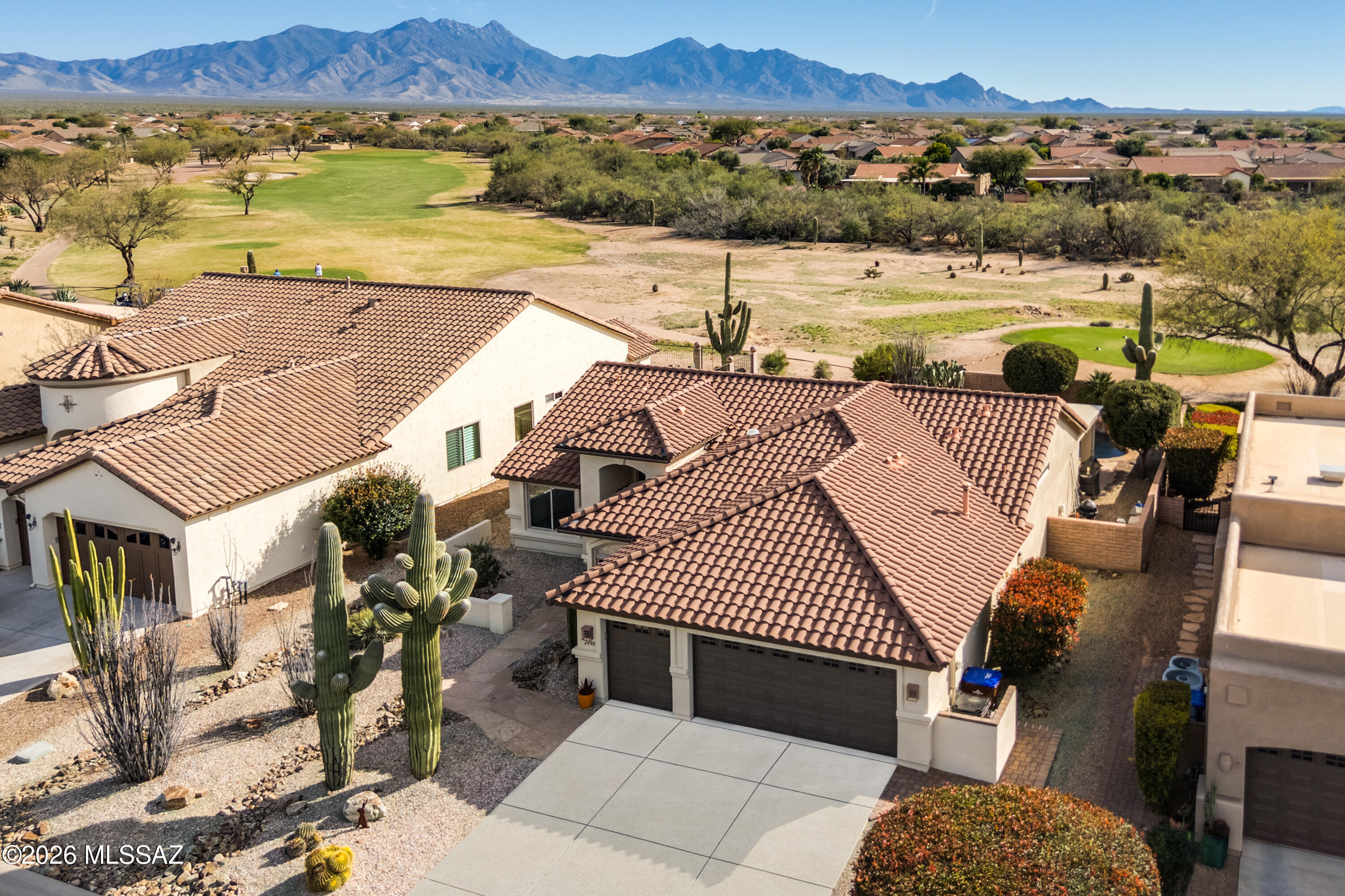 Quail Creek II Unit 12 (1-43) - Residential