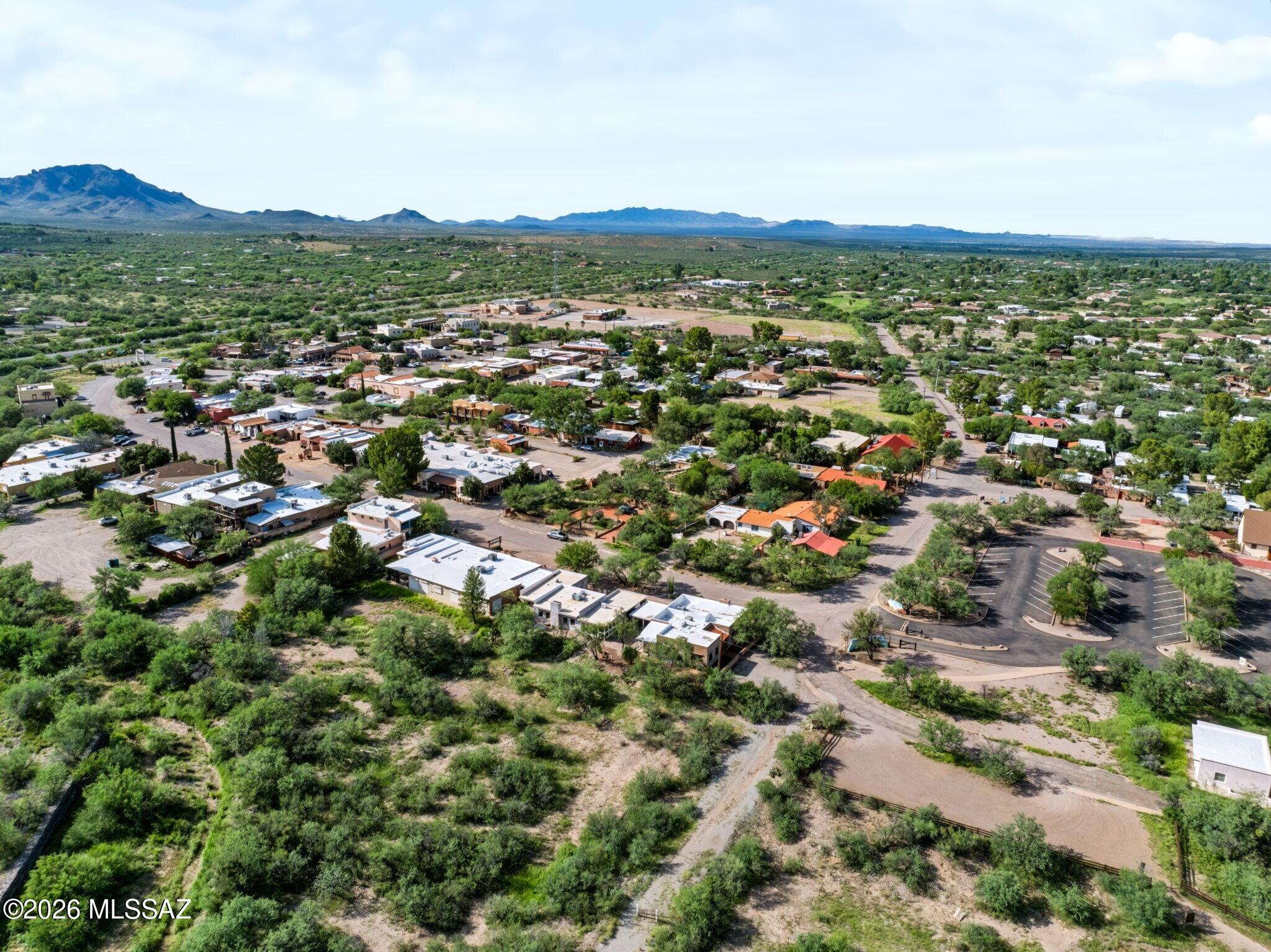 Tubac Townsite - Residential