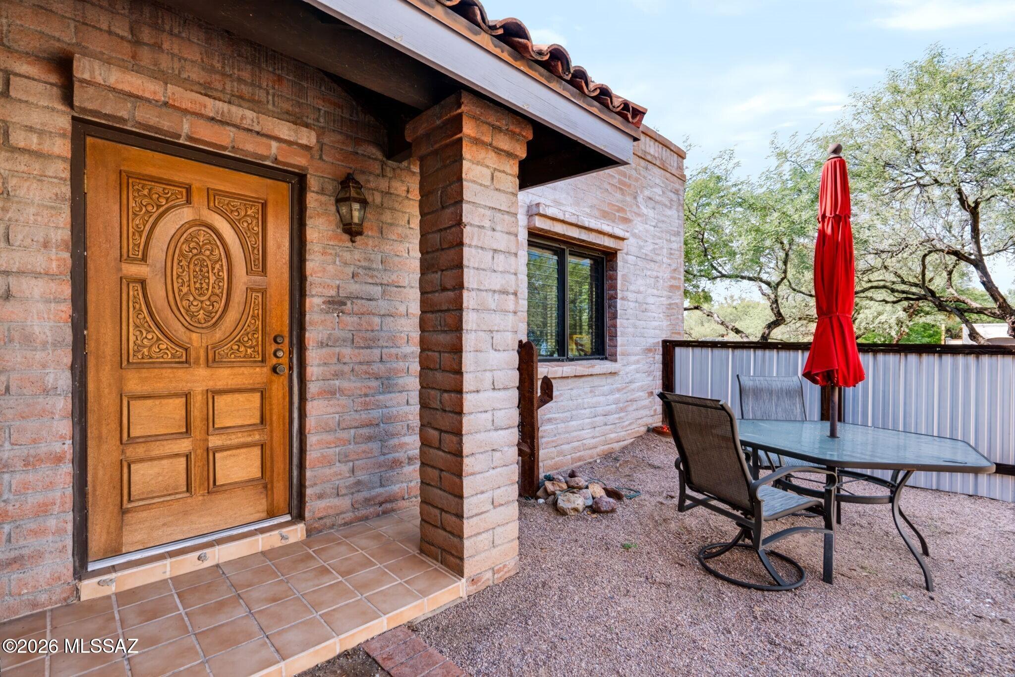 Tubac Townsite - Residential