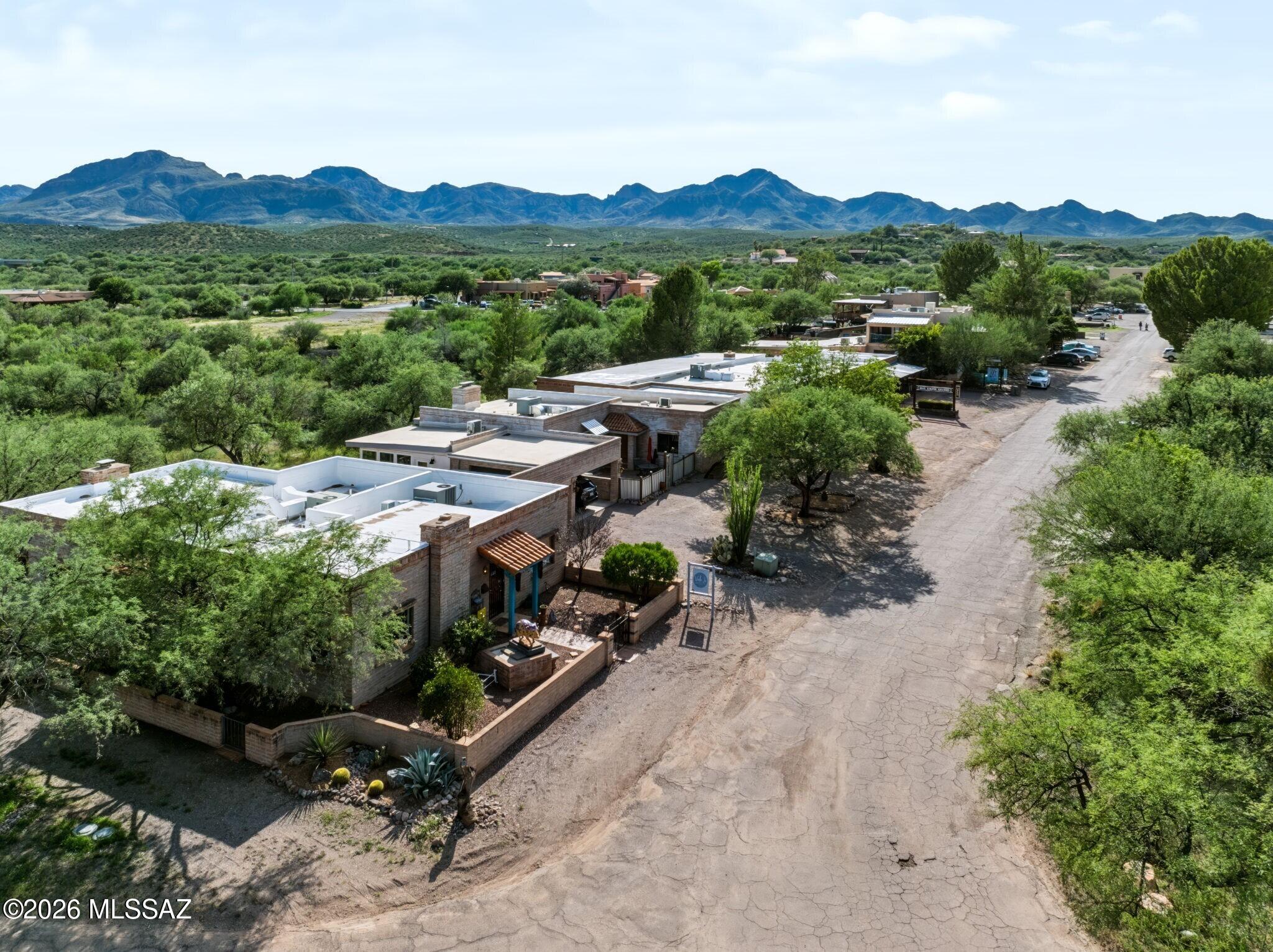 Tubac Townsite - Residential