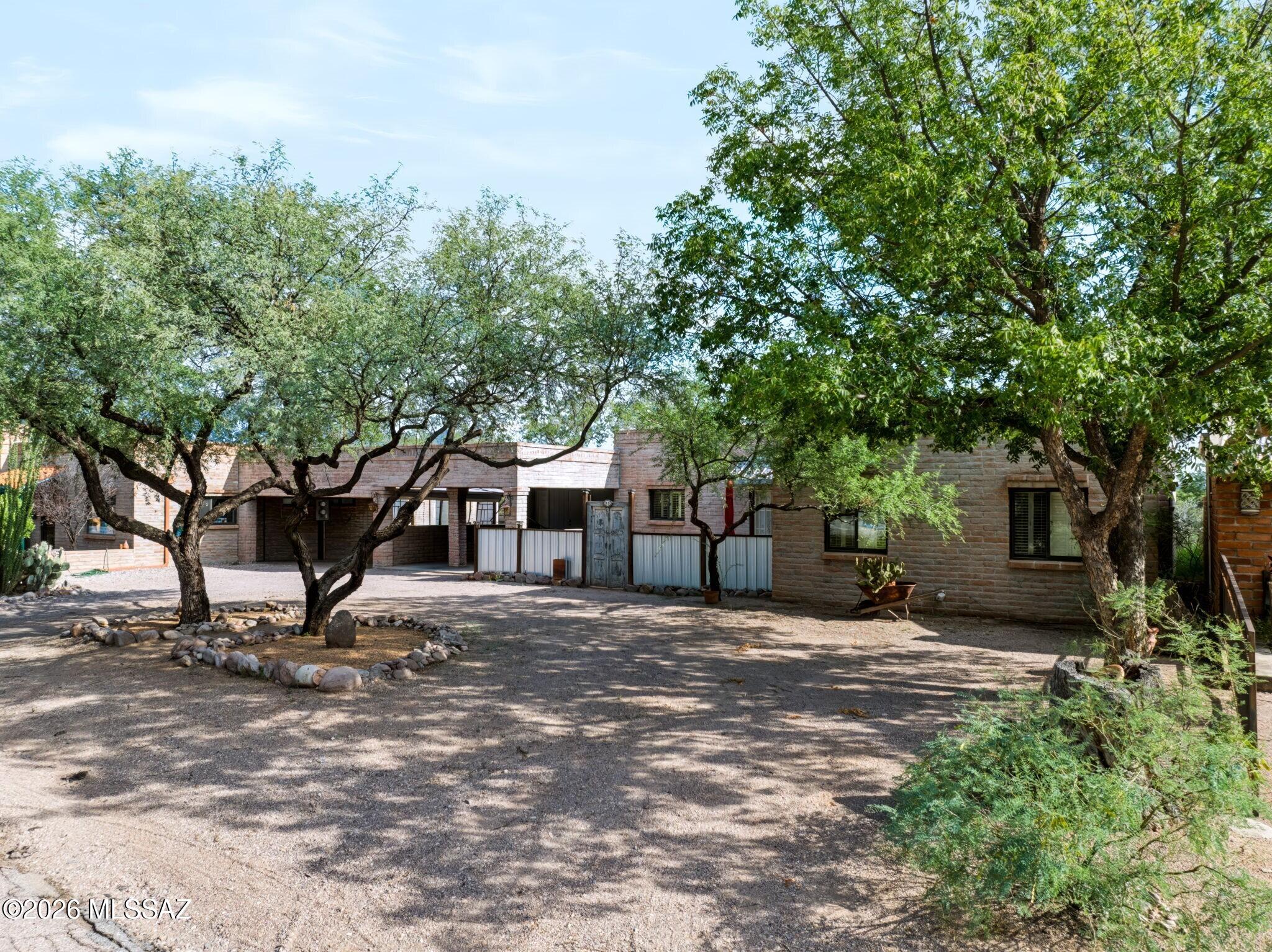 Tubac Townsite - Residential