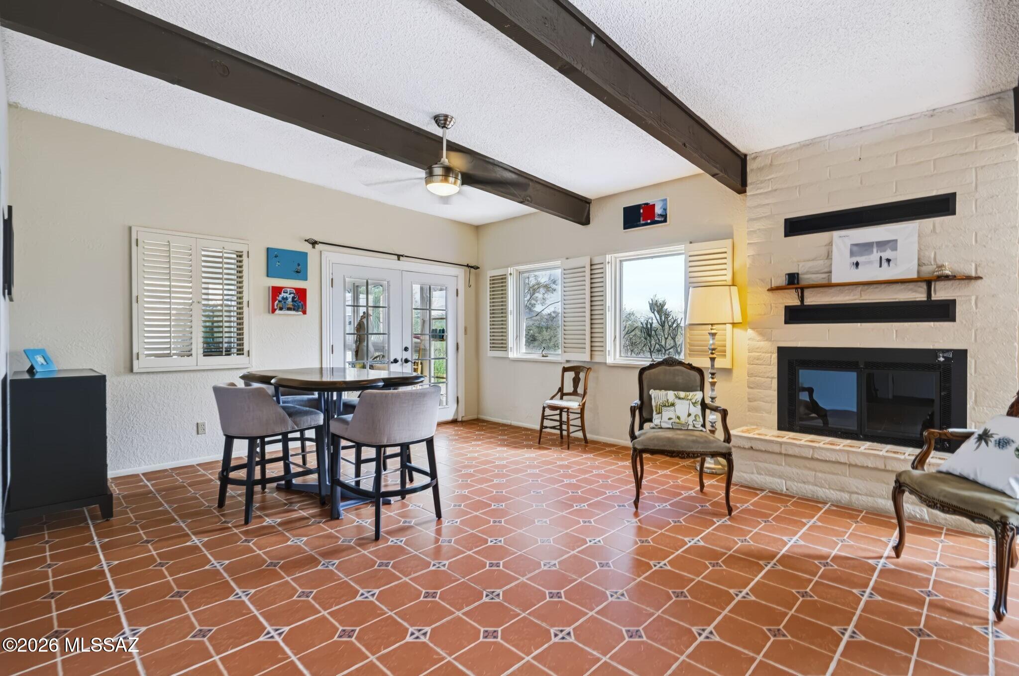 Tubac Townsite - Residential